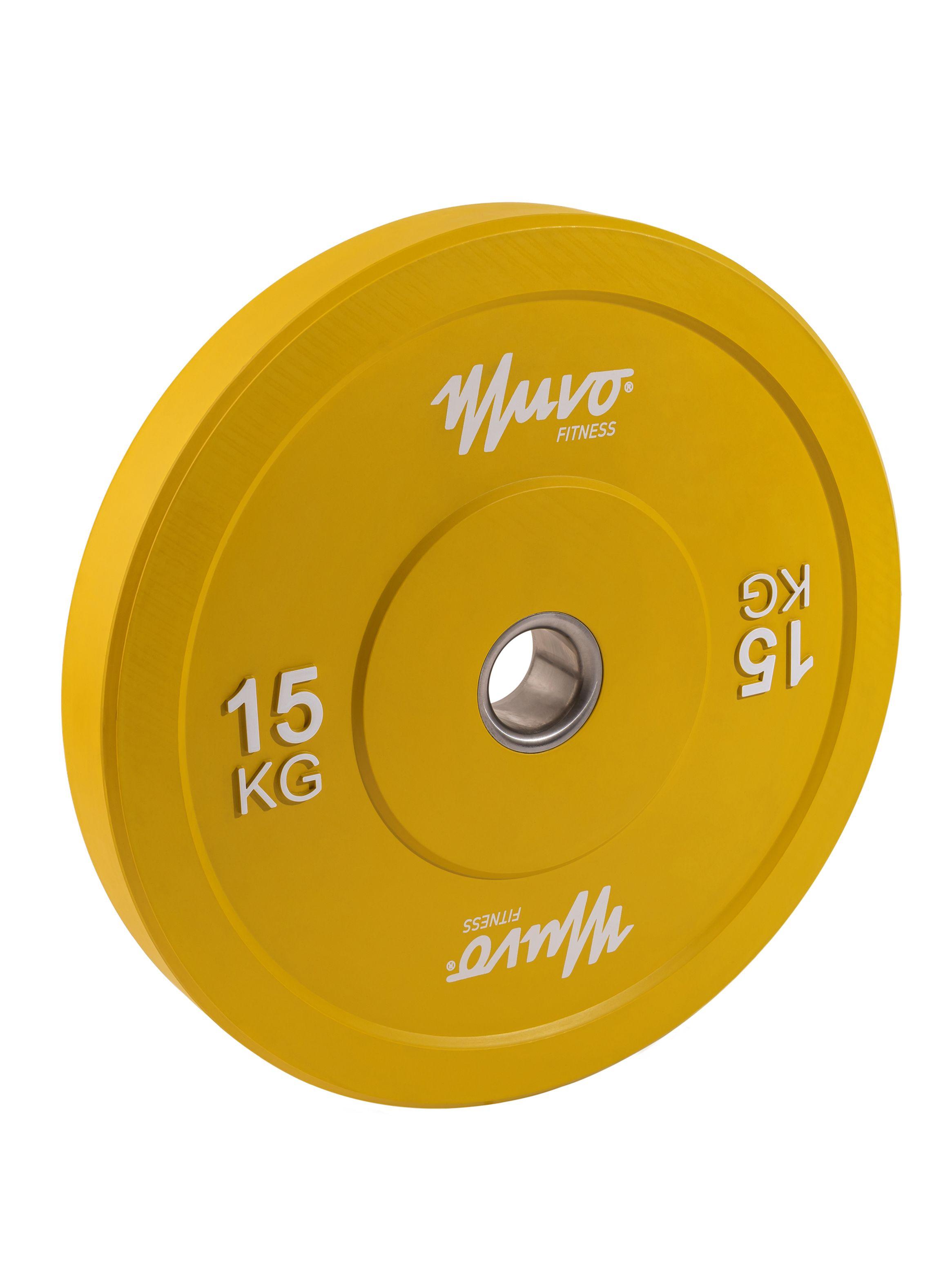 Disco Bumper 15 Kg-2