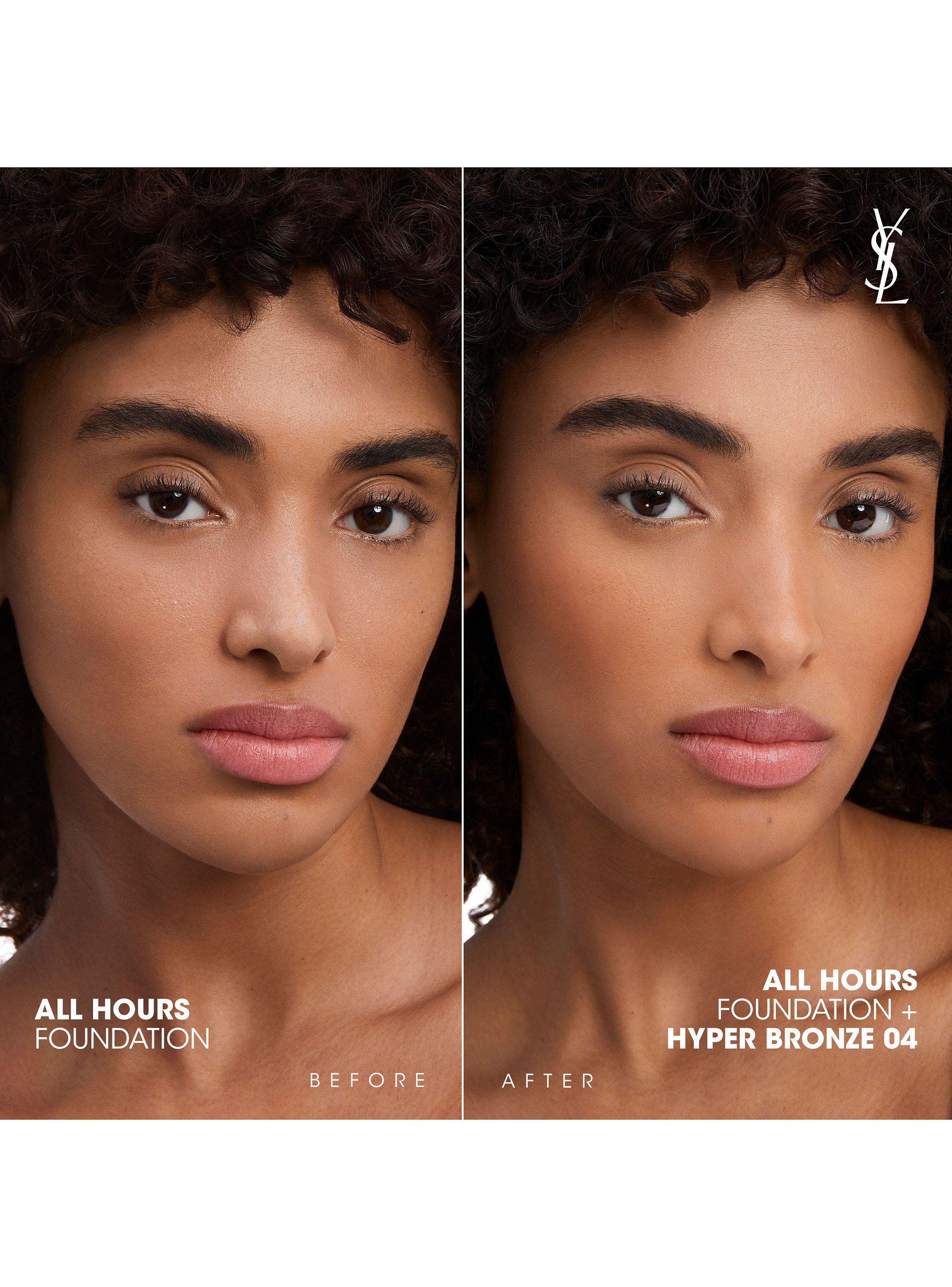 Polvos Bronceadores All Hours Hyper Bronze 04 Yves Saint Laurent-3