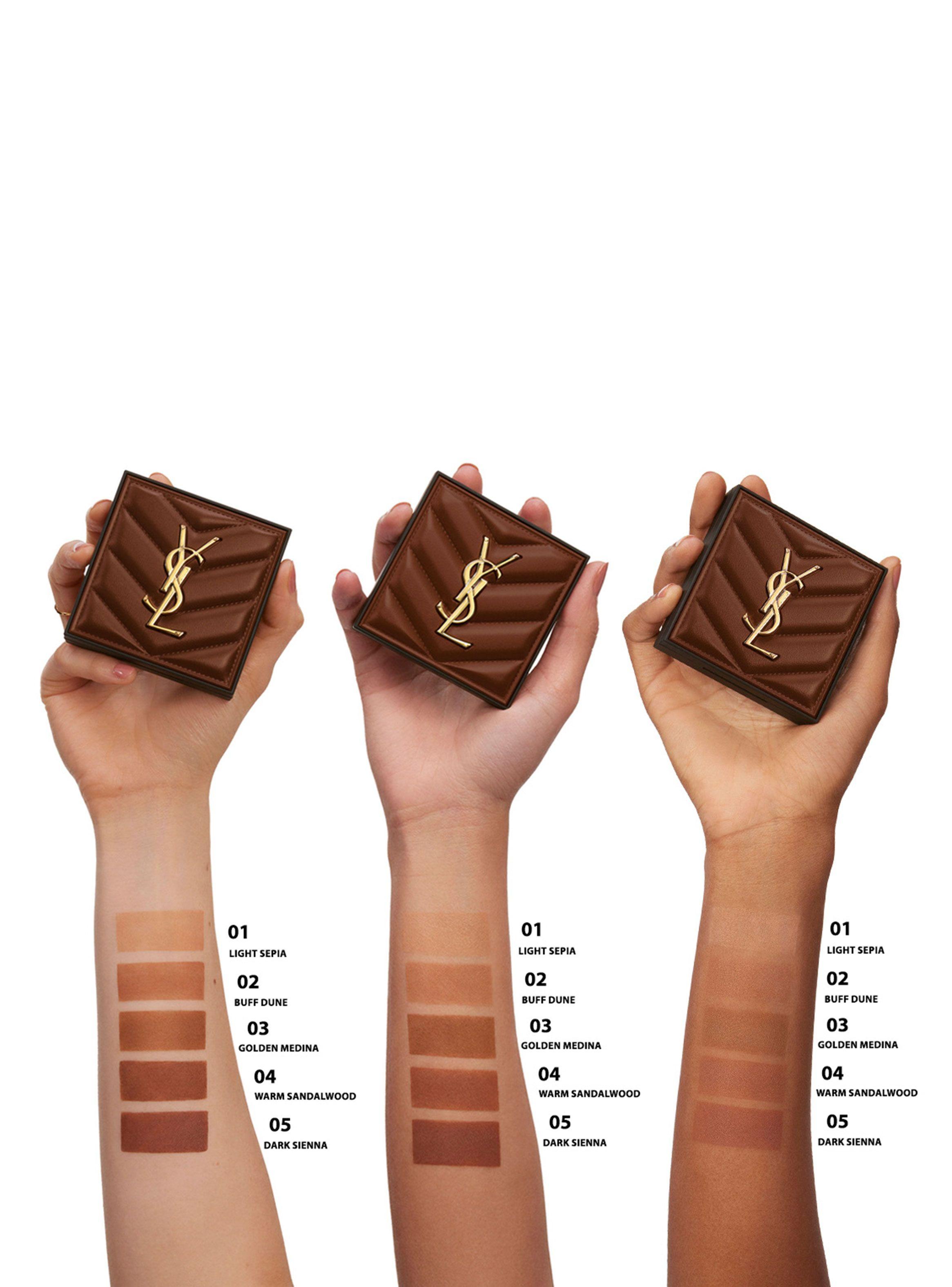 Polvos Bronceadores All Hours Hyper Bronze 04 Yves Saint Laurent-4