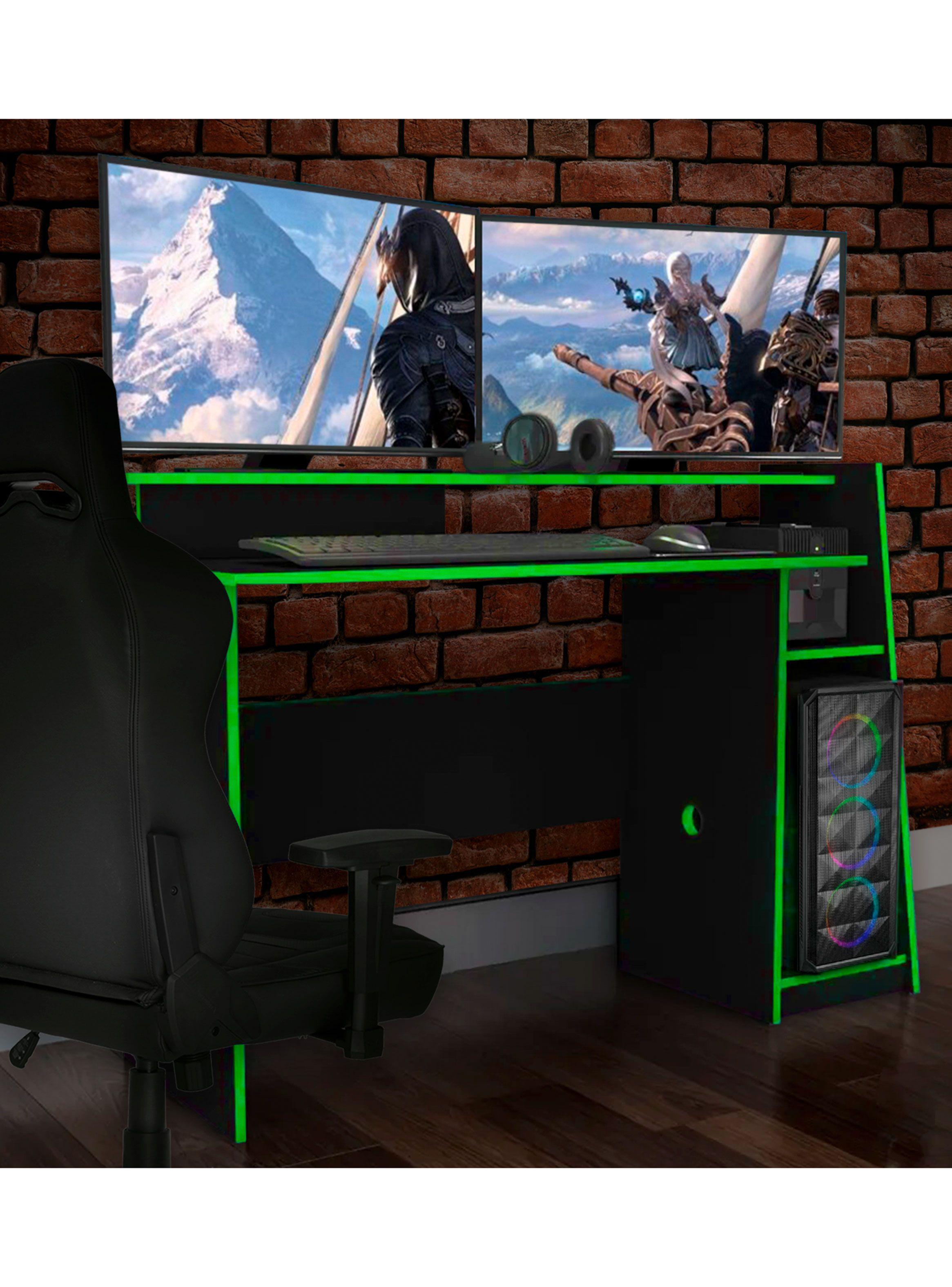 Escritorio Gamer Kratos-3