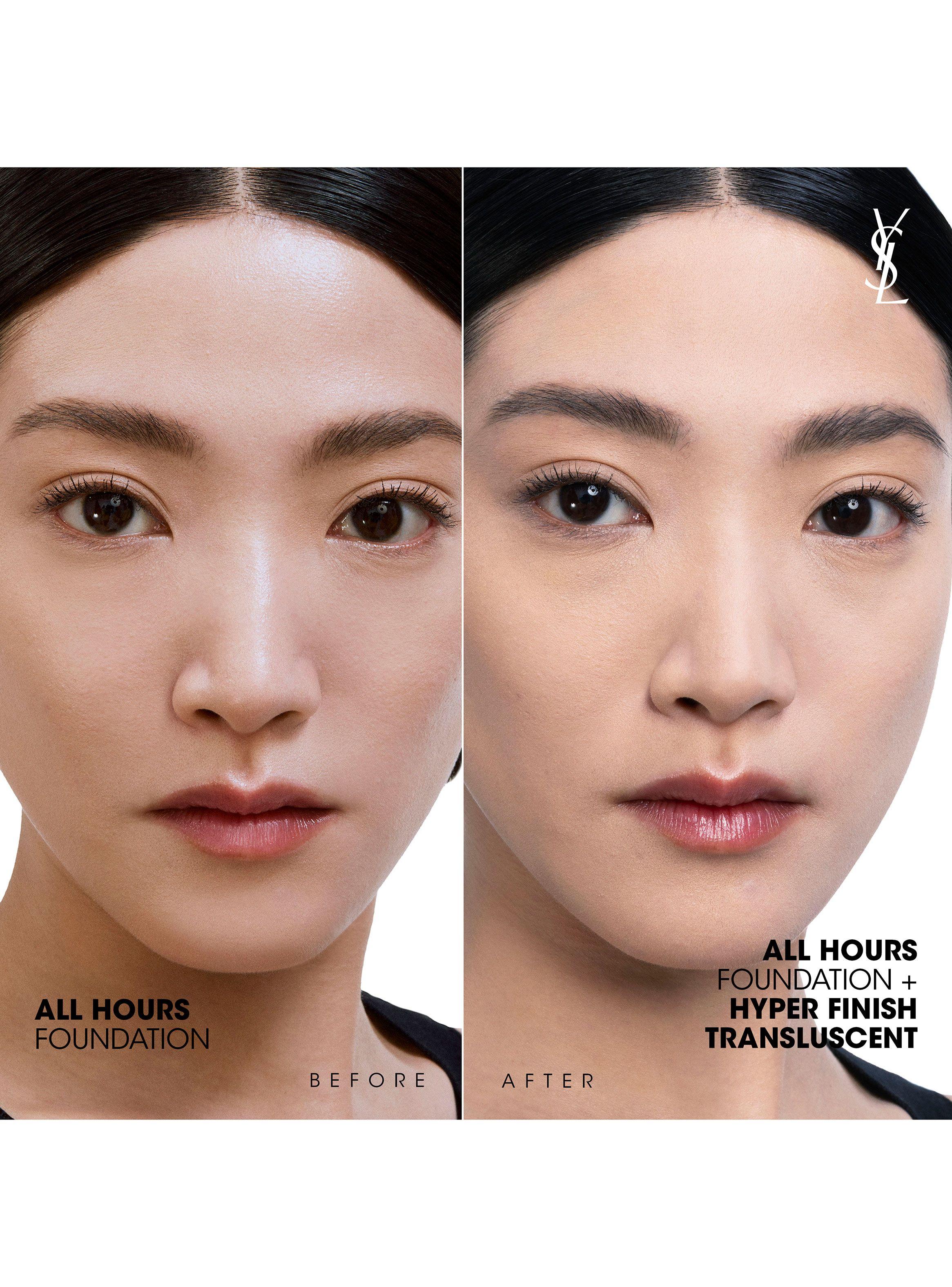 Polvos Compactos All Hours Hyper Finish Universal Yves Saint Laurent-2