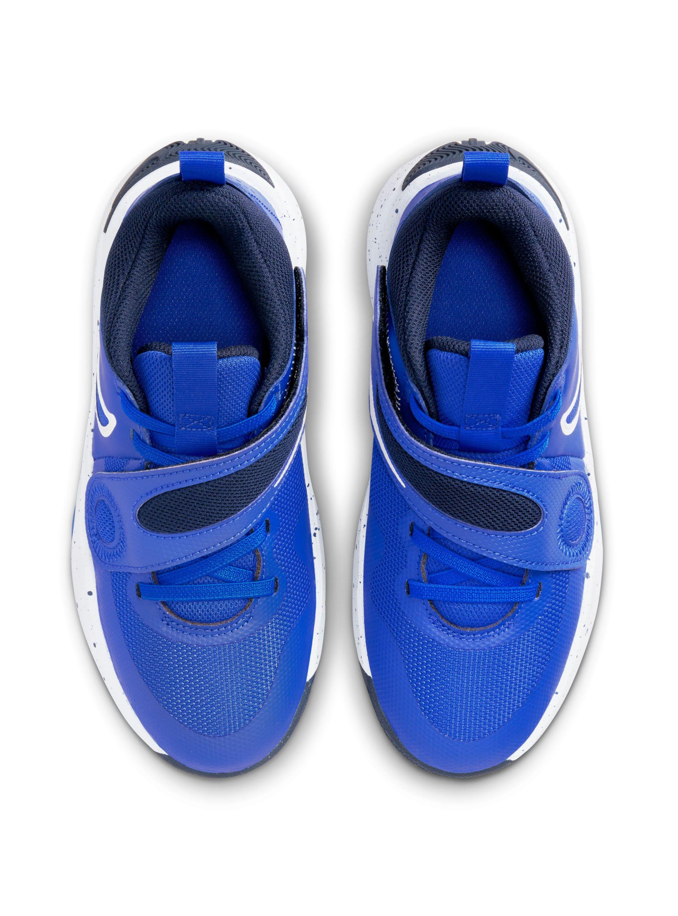 Zapatilla de Básquebol Junior Team Hustle D 11 Gs Unisex-3