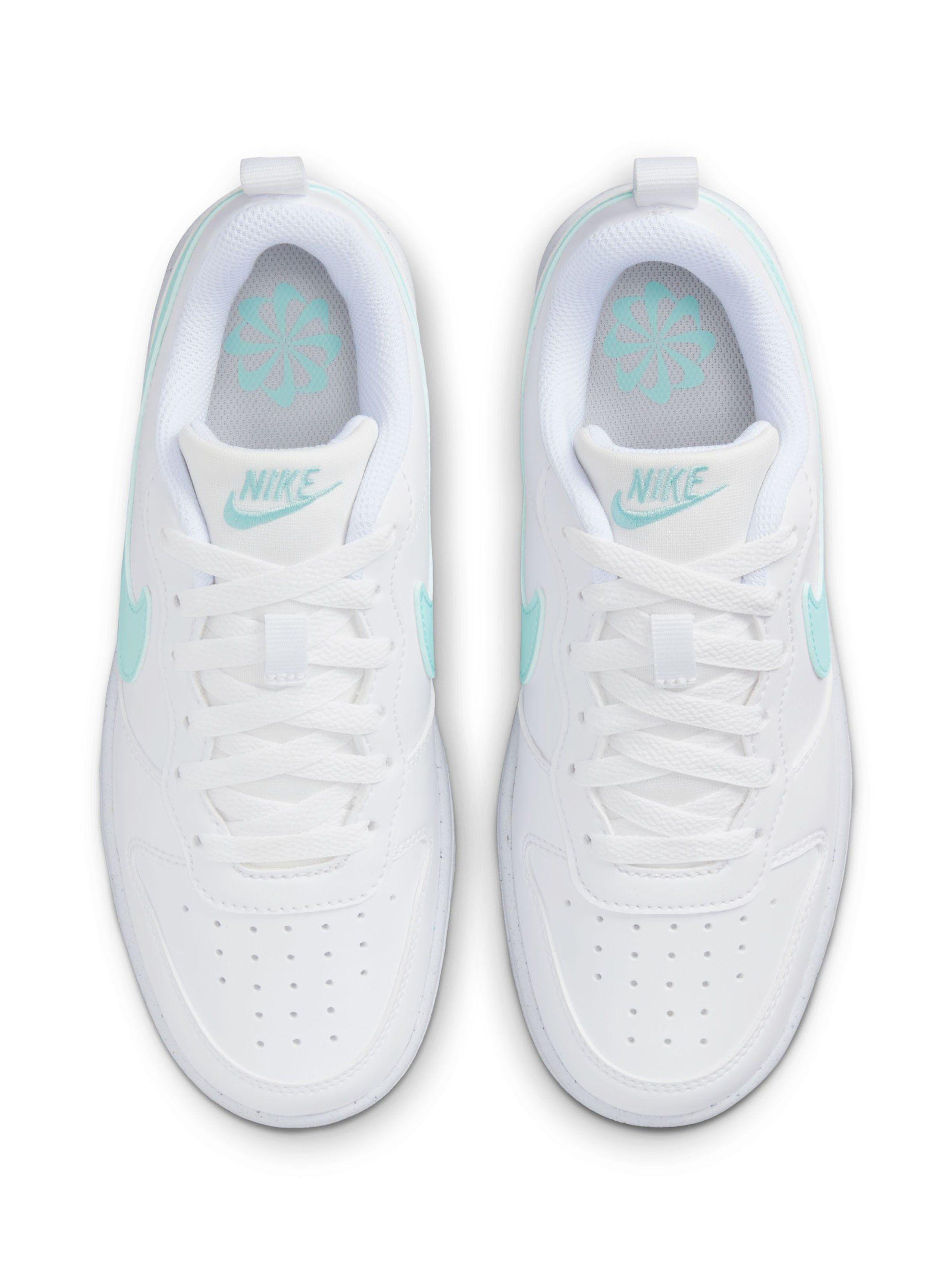Zapatilla Urbana JR. Court Borough Low Recraft Bg Unisex-3