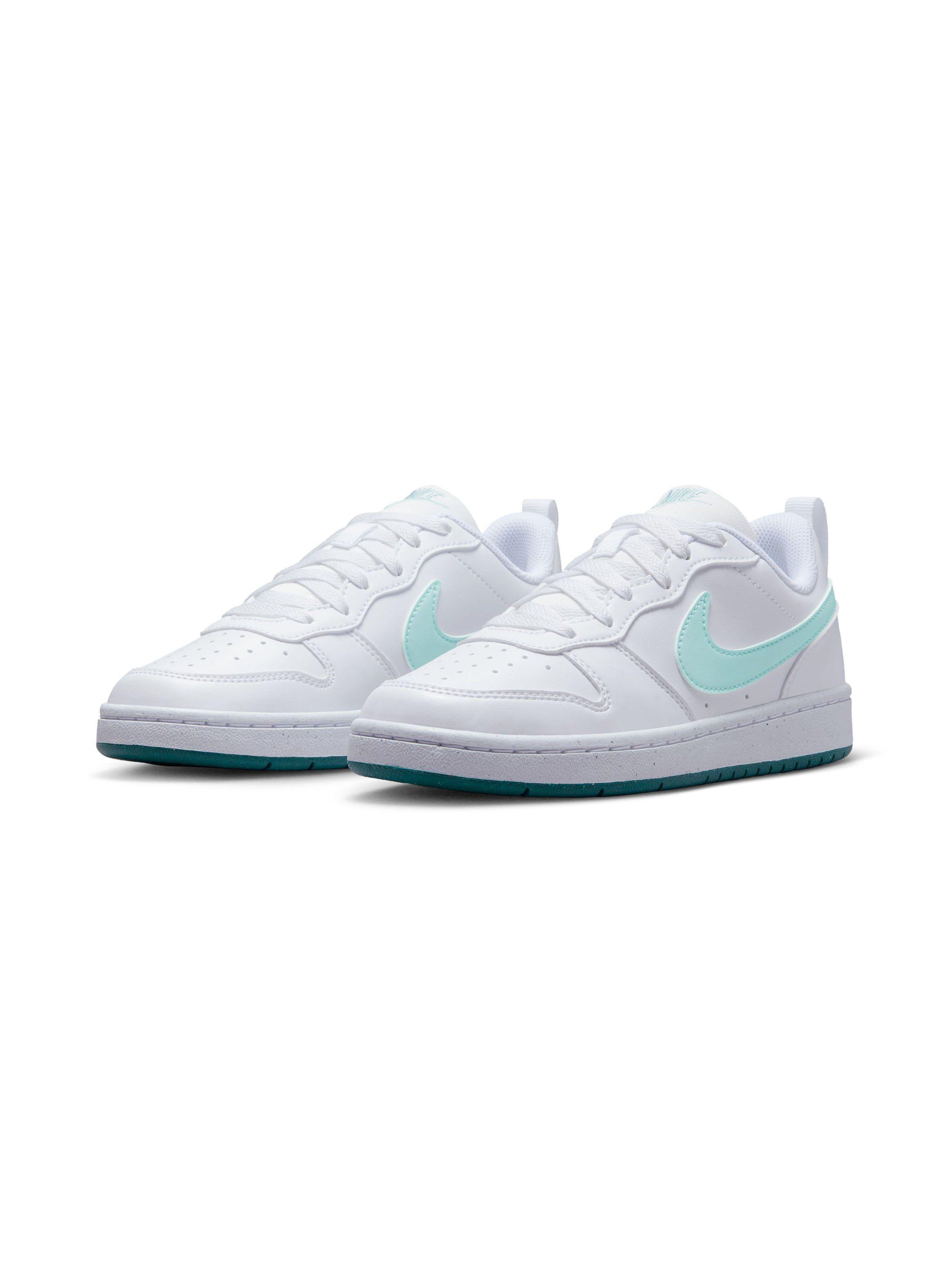 Zapatilla Urbana JR. Court Borough Low Recraft Bg Unisex-1