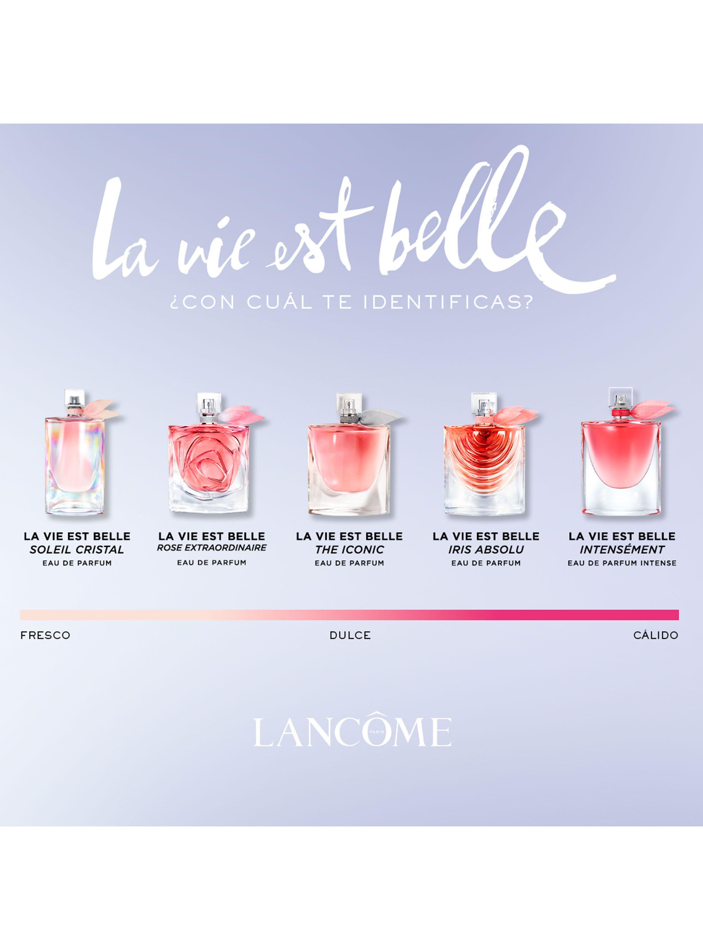 Perfume La Vie est Belle Rose Extraordinaire EDP 30 ml Lancôme-5