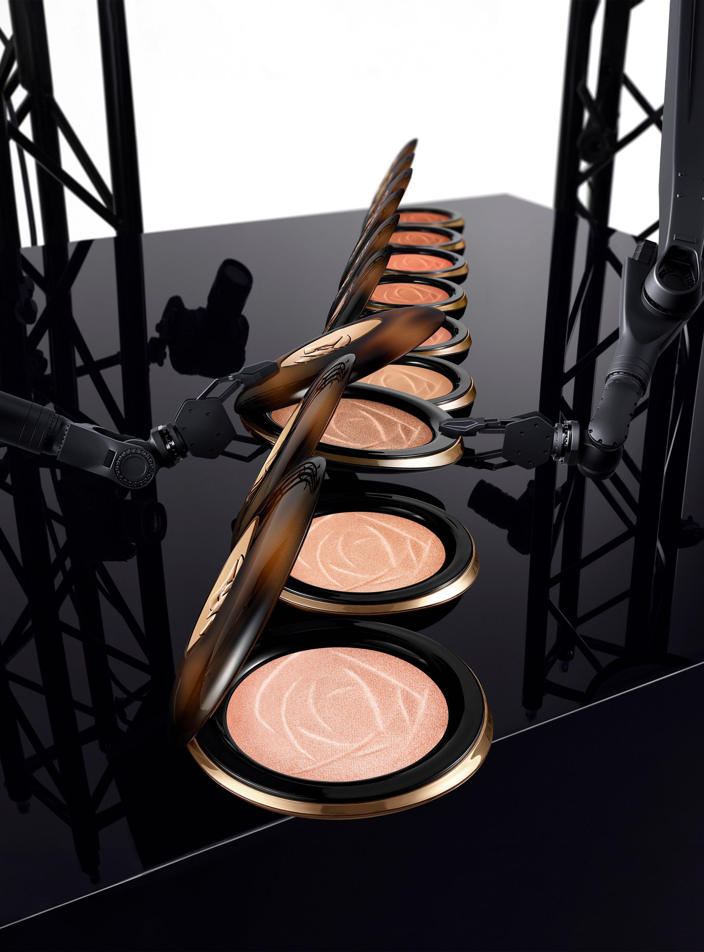 Bronceador en Polvo Teint Idole Ultra Wear C.E. Skin Transforming Bronzer Tono 03 10 g-3