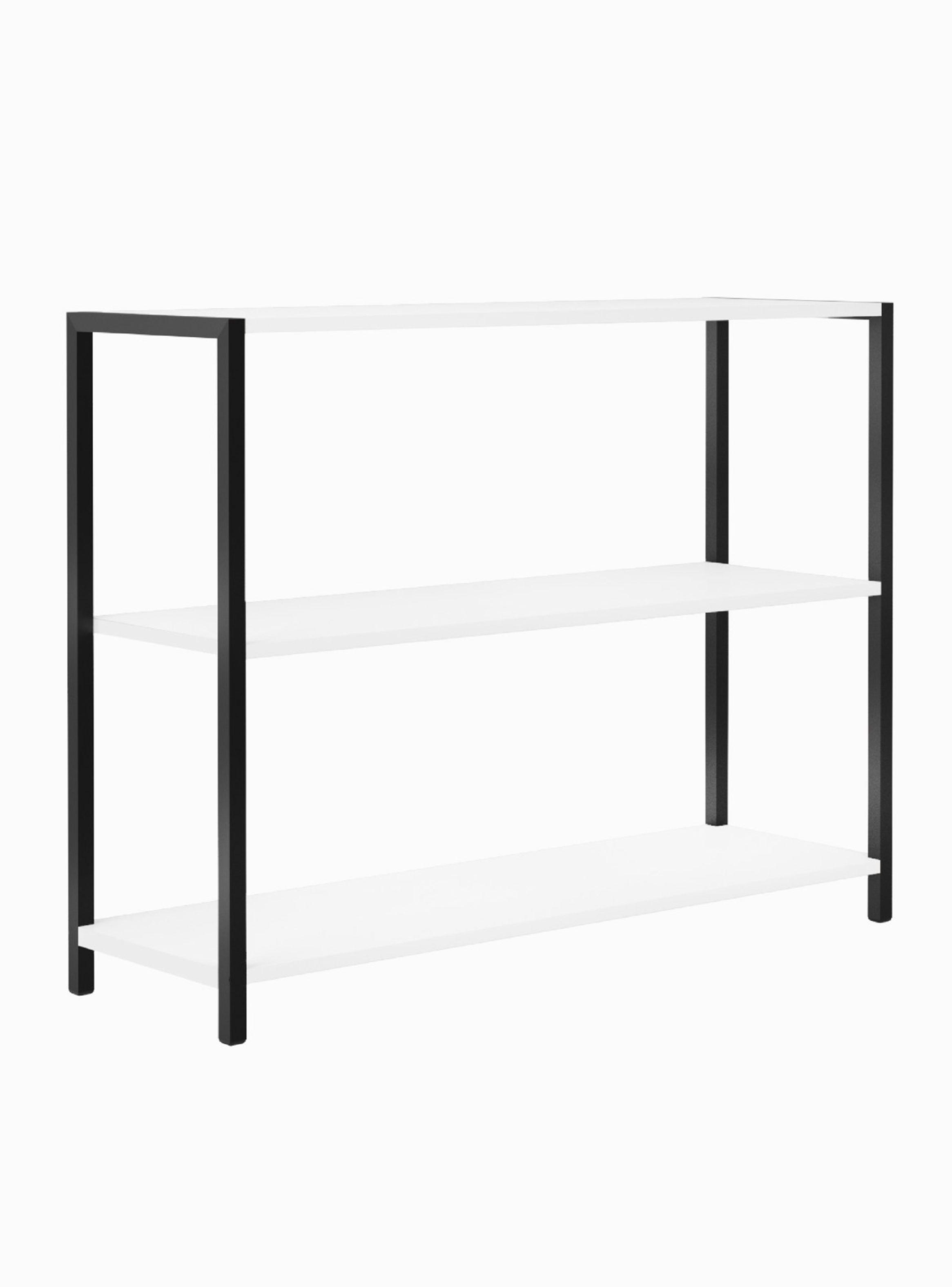 Estante Organizador New York Blanco-0