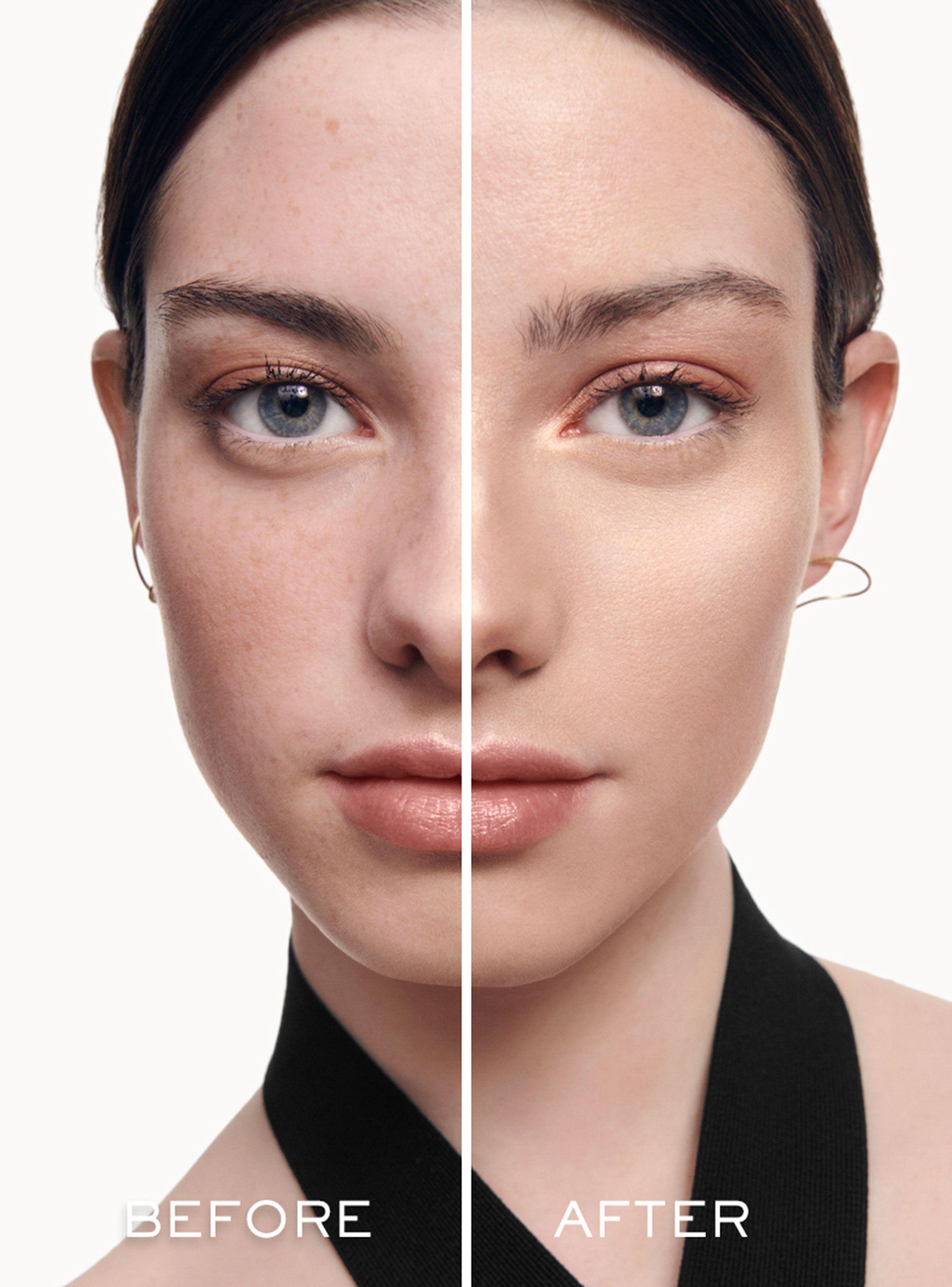 Iluminador Teint Idole Ultra Wear C.E. Skin Transforming Highlighter Tono 02 Lancôme-2