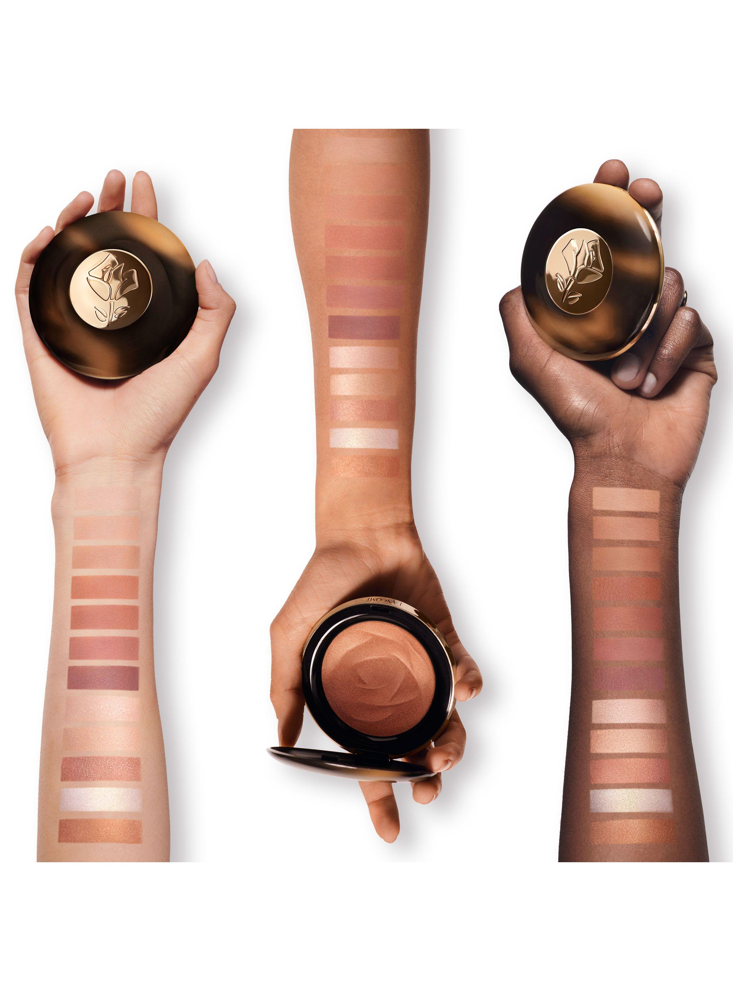 Iluminador Teint Idole Ultra Wear C.E. Skin Transforming Highlighter Tono 02 Lancôme-5
