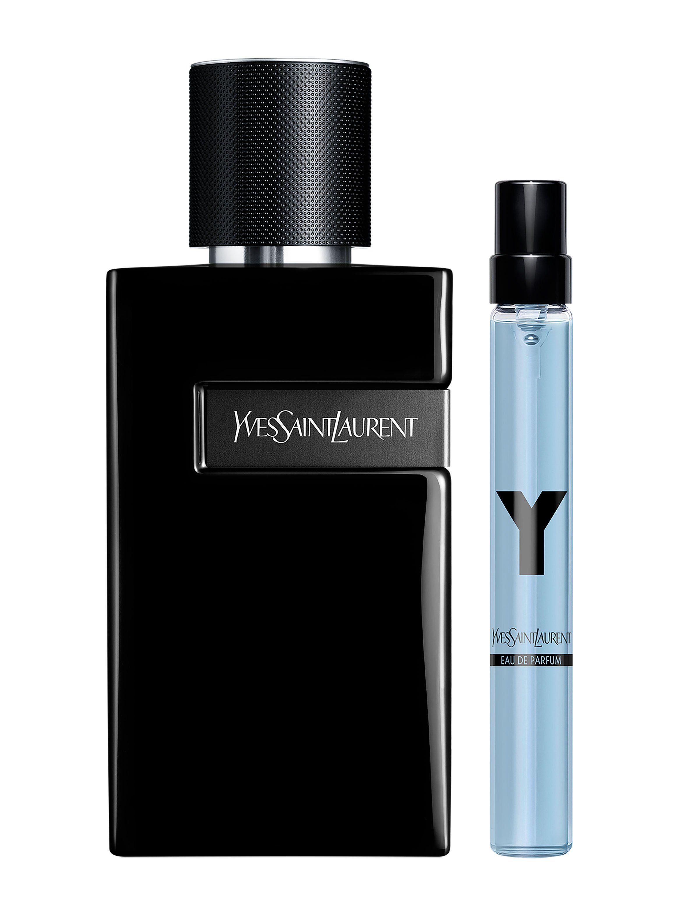 Set Perfume Y Le Parfum Hombre 100 ml + Y Eau de Parfum 10ml Yves Saint Laurent-1