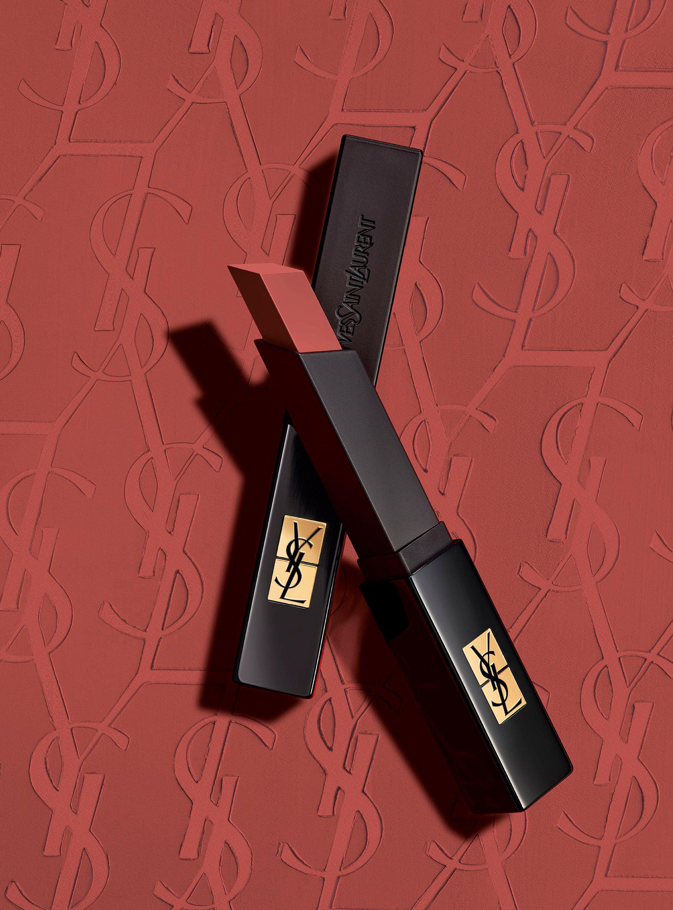 Set Perfume Libre EDP Mujer 90ml + 10ml + Labial Slim Velvet Radical 302 Yves Saint Laurent-4