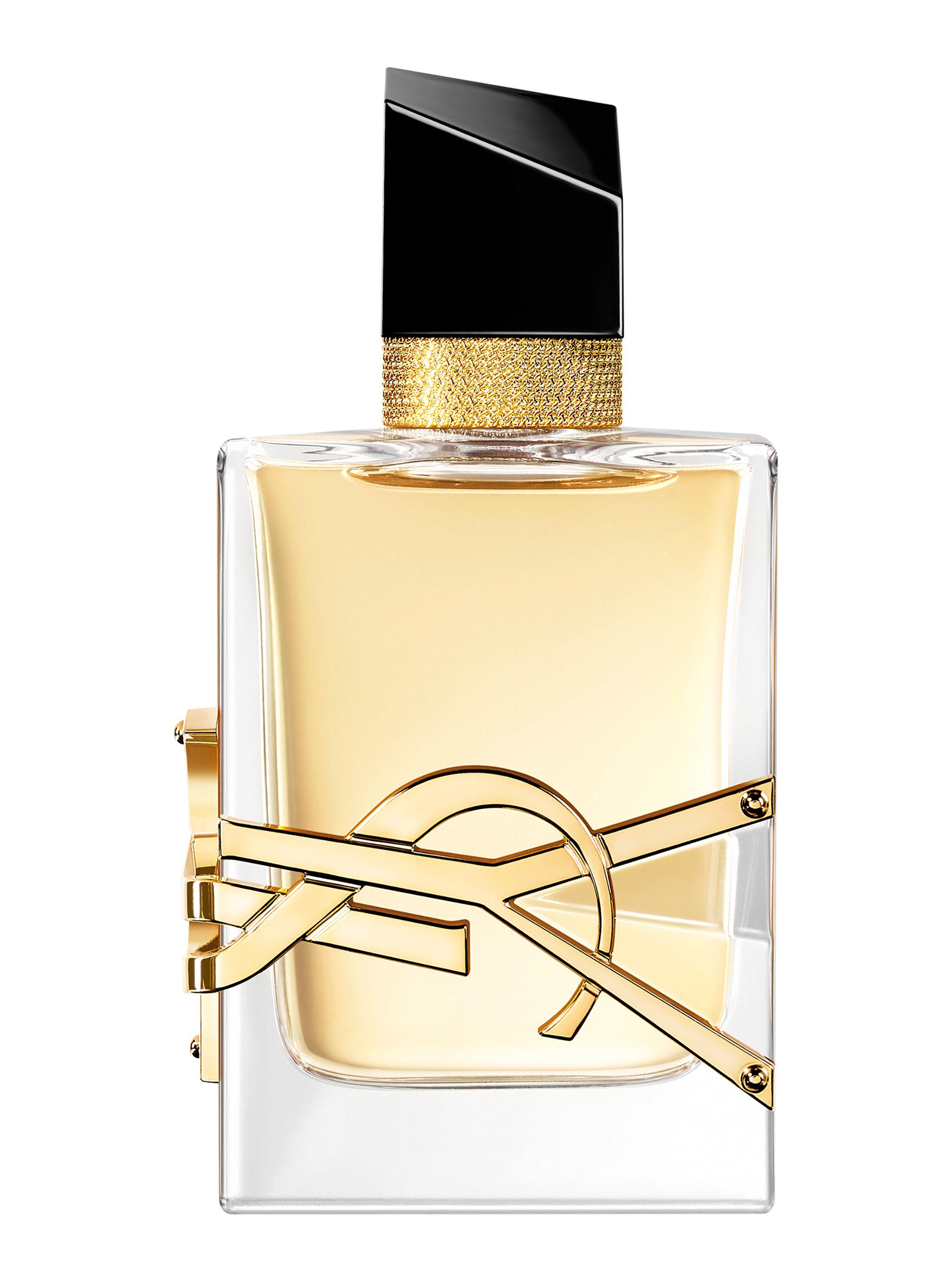 Set Perfume Libre EDP Mujer 50 ml + Crema Corporal 50ml + mini Máscara de Pestañas Volume Effet Faux Cils + Pouch Yves Saint Laurent-2