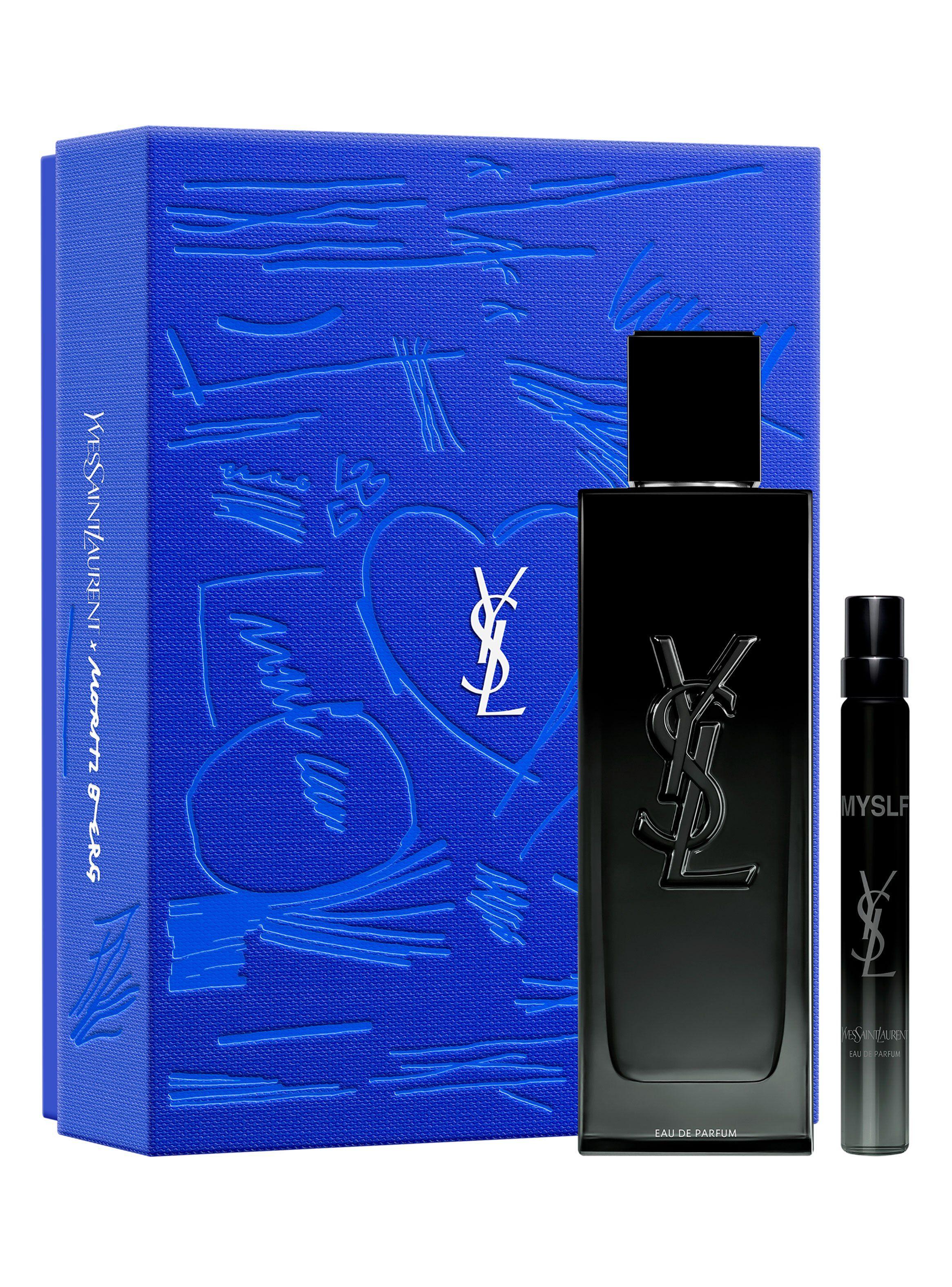 Set Perfume Myslf EDP Hombre 100 ml + 10 ml Yves Saint Laurent-0
