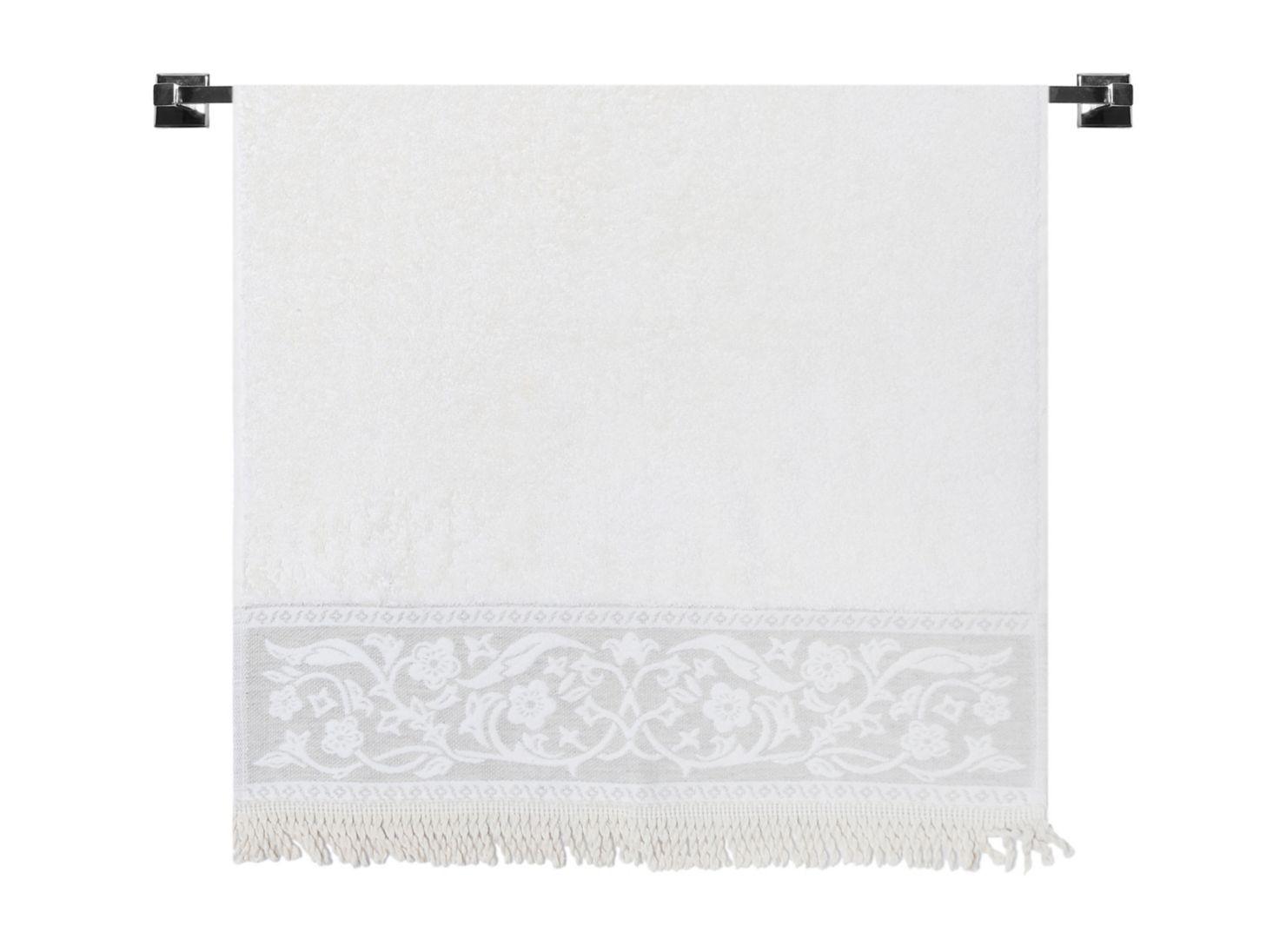 Toalla Mano Flecos 50x90 cm Sarah Miller-0