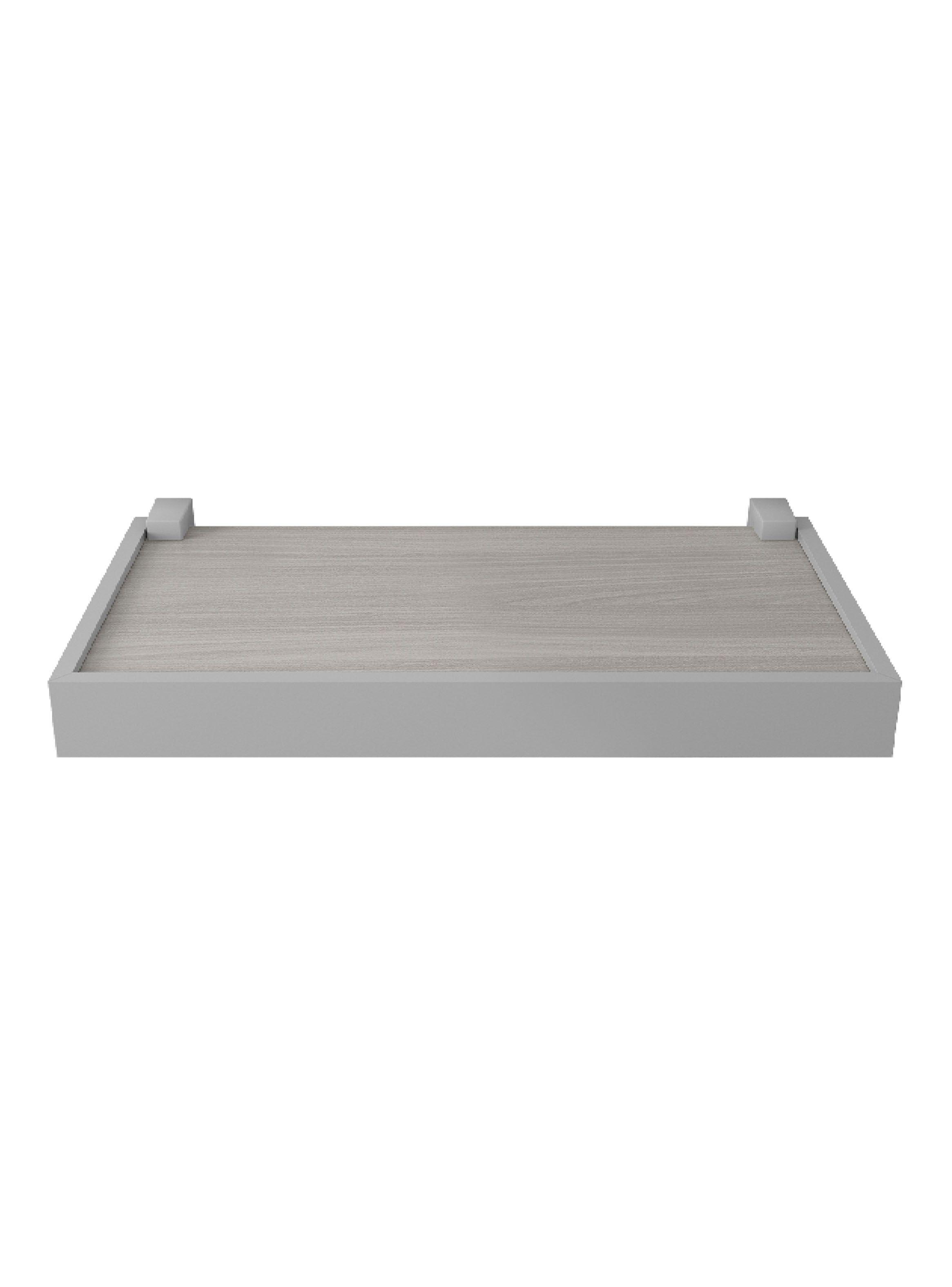 Repisa Duetto Gris-0