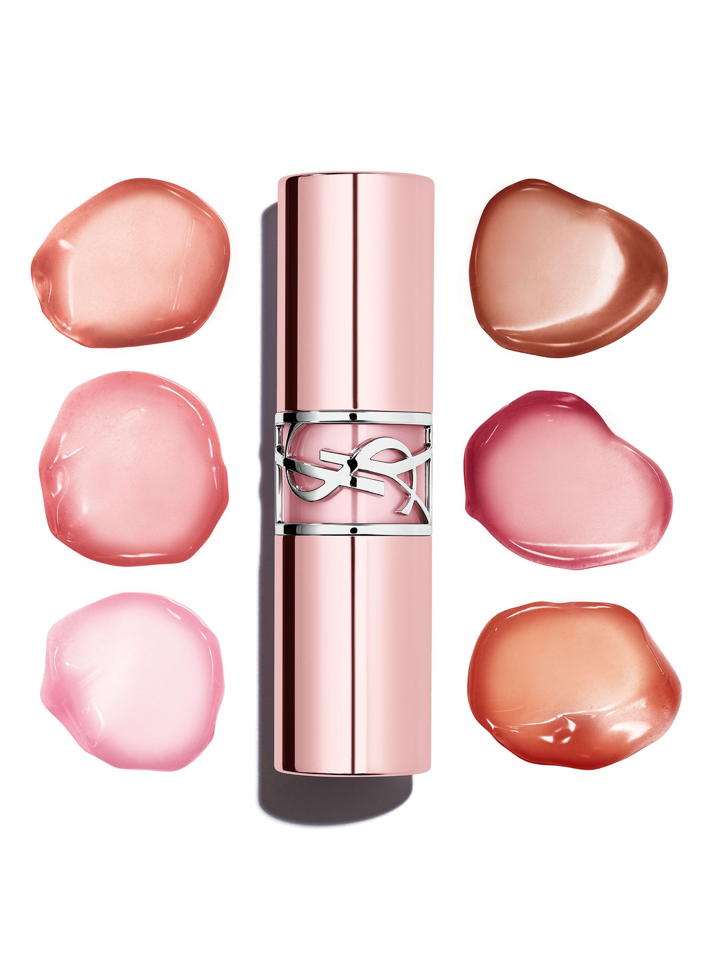 Bálsamo Labial YSL Loveshine Candy Glow 5B Nude Crush Yves Saint Laurent-5