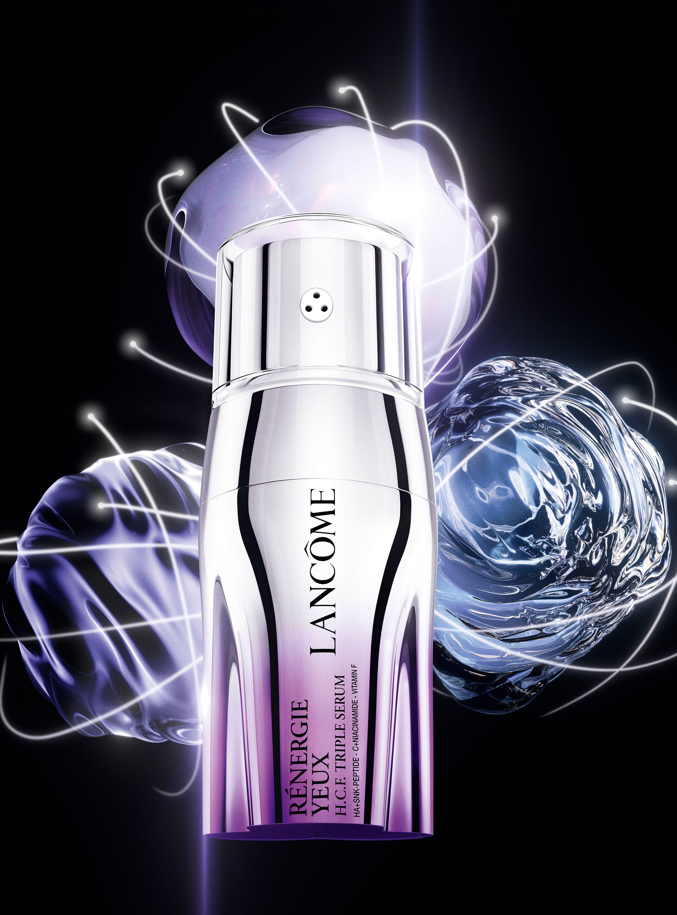 Sérum Contorno de Ojos Antiedad Rénergie H.C.F. Triple Serum Eyes 20 ml Lancôme-2