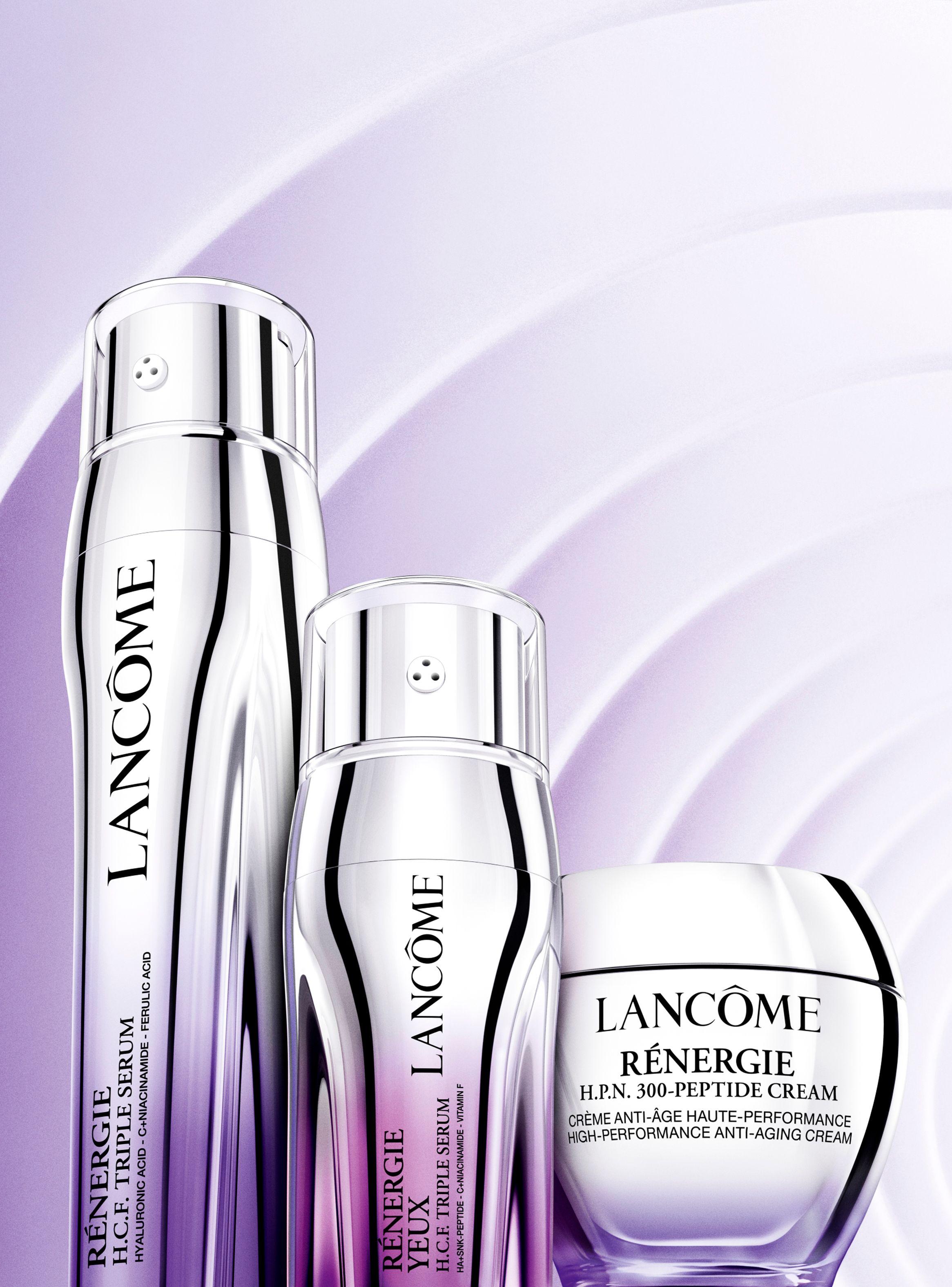 Sérum Contorno de Ojos Antiedad Rénergie H.C.F. Triple Serum Eyes 20 ml Lancôme-5