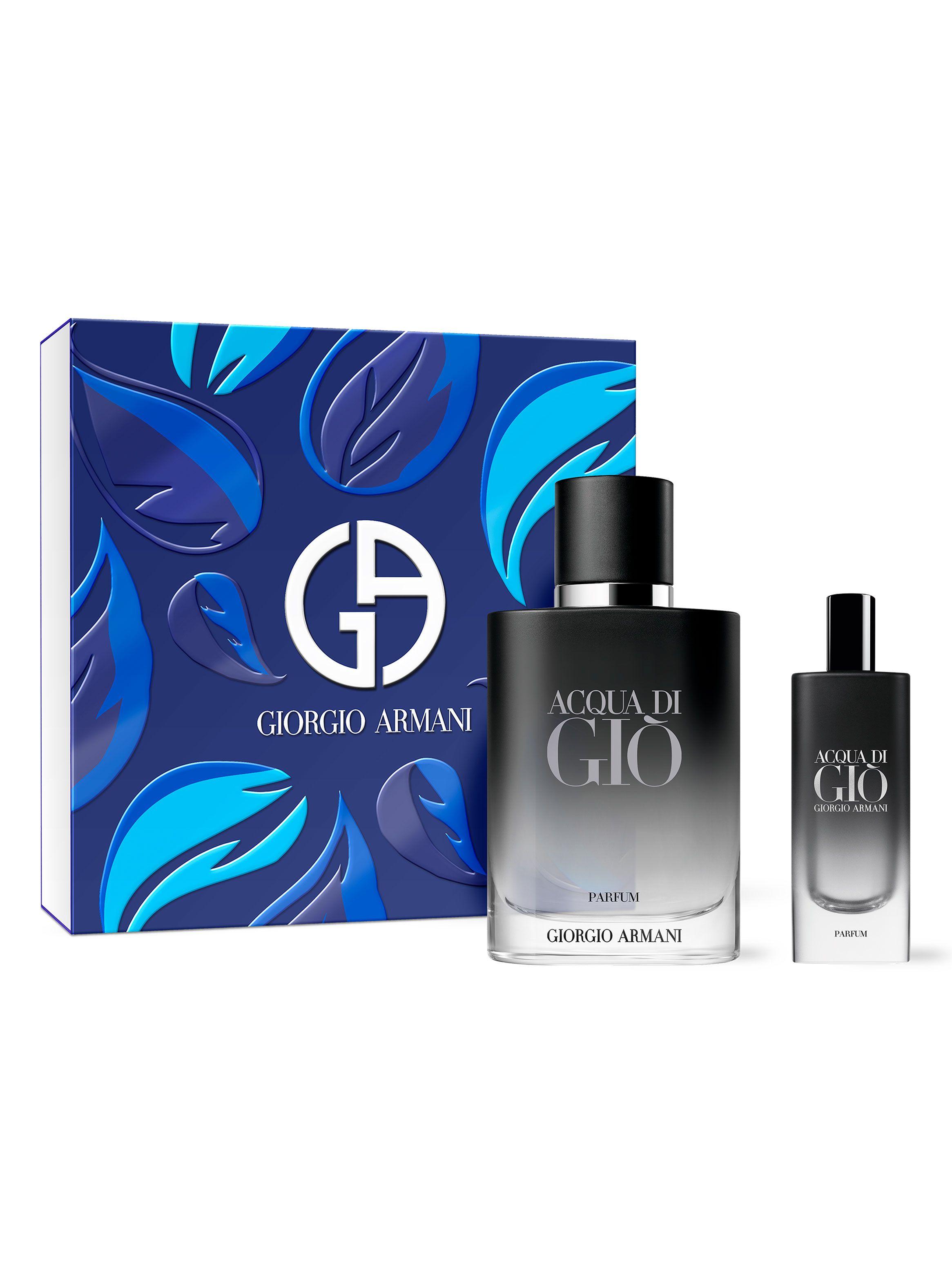 Set Perfume Acqua Di Gio Parfum Hombre 100 ml + 15 ml Giorgio Armani-1