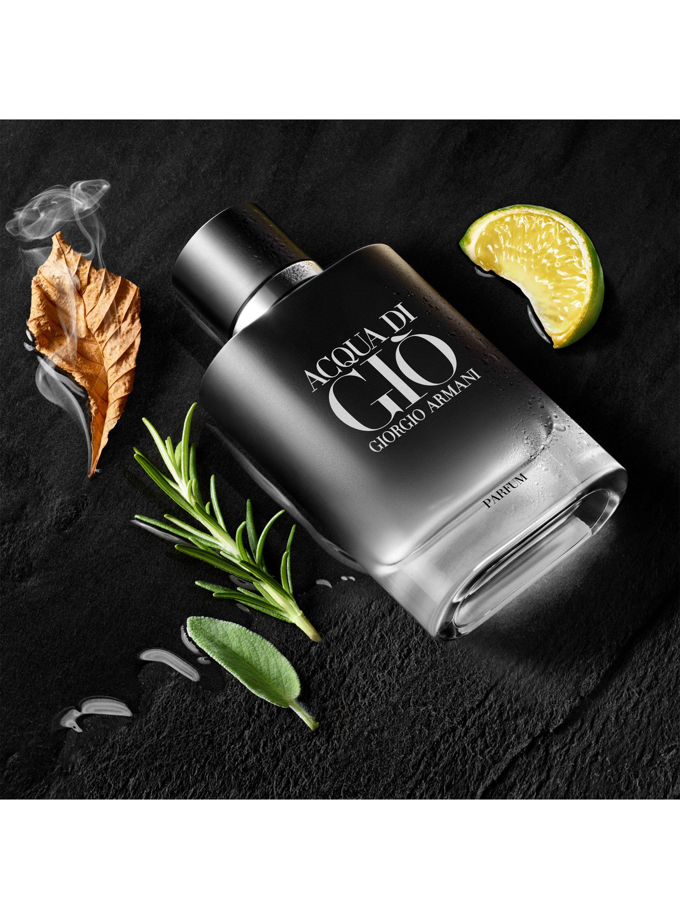 Set Perfume Acqua Di Gio Parfum Hombre 100 ml + 15 ml Giorgio Armani-2
