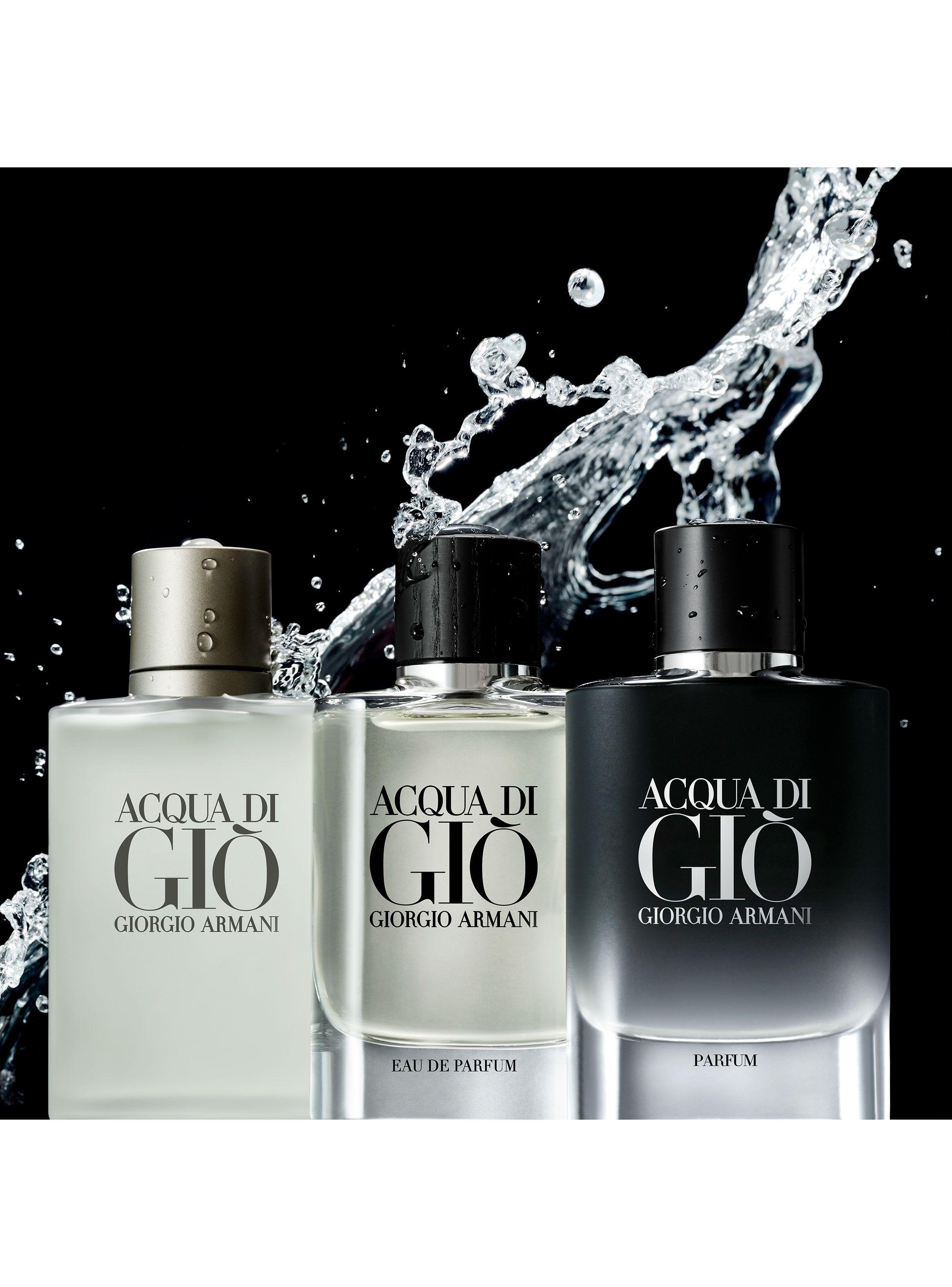 Set Perfume Acqua Di Gio Parfum Hombre 100 ml + 15 ml Giorgio Armani-3
