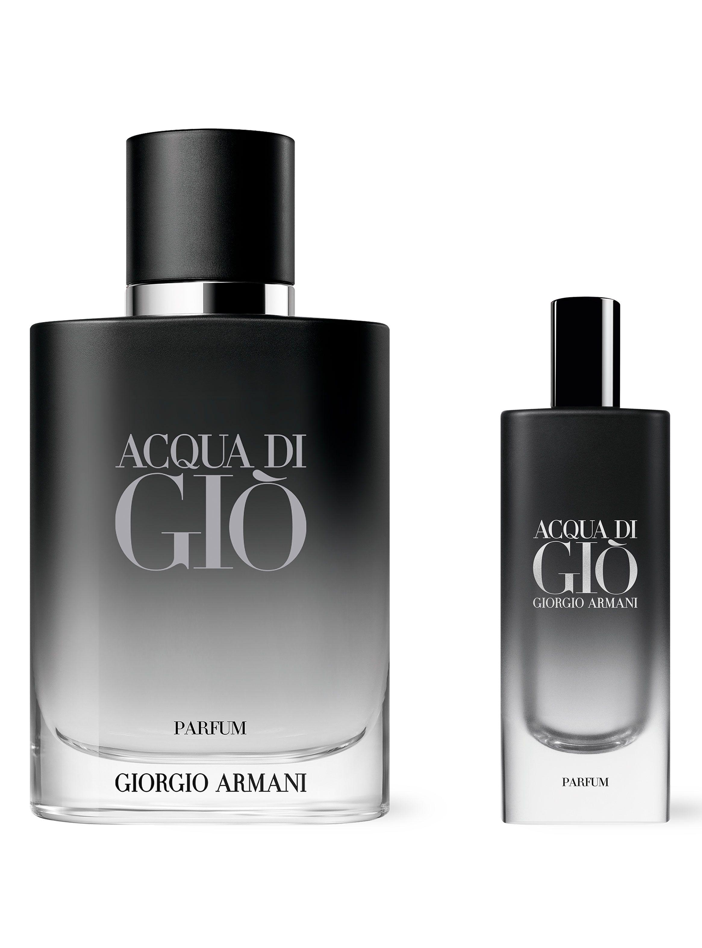 Set Perfume Acqua Di Gio Parfum Hombre 100 ml + 15 ml Giorgio Armani-0
