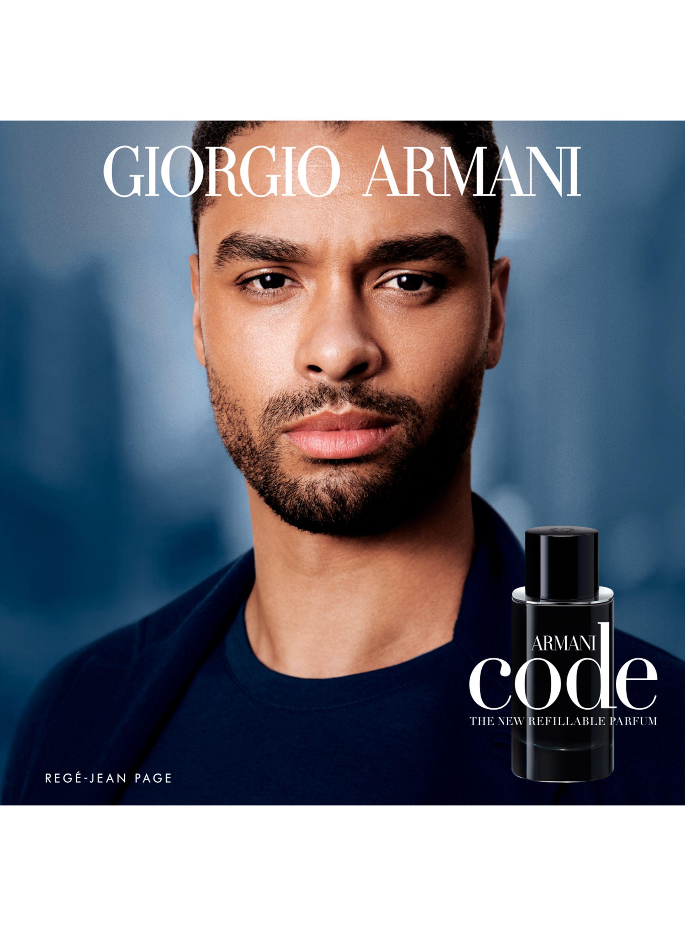 Perfume Code Parfum Hombre 125 ml + 15ml Giorgio Armani-4