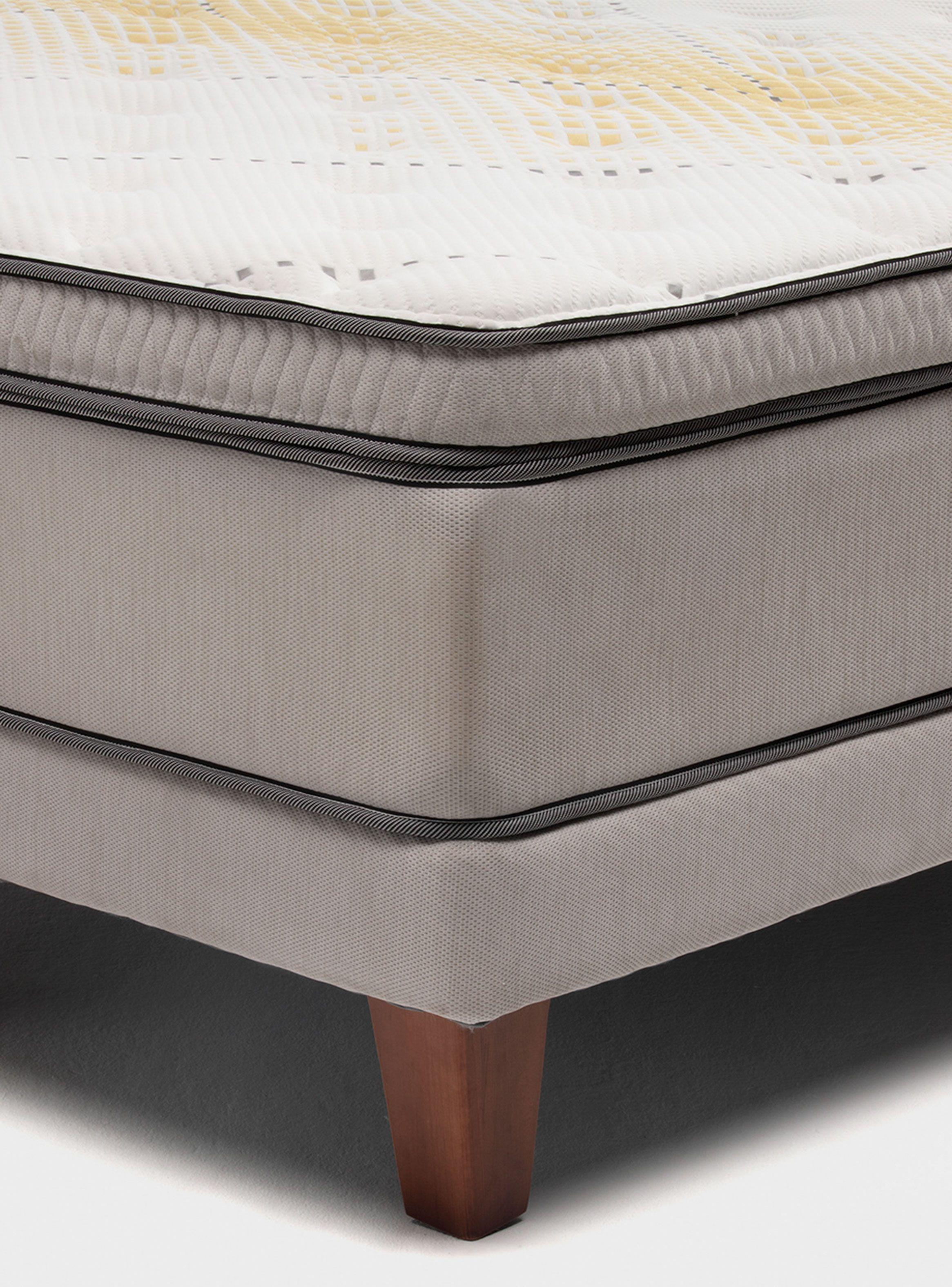 Cama Europea Sky 2 Plazas-3