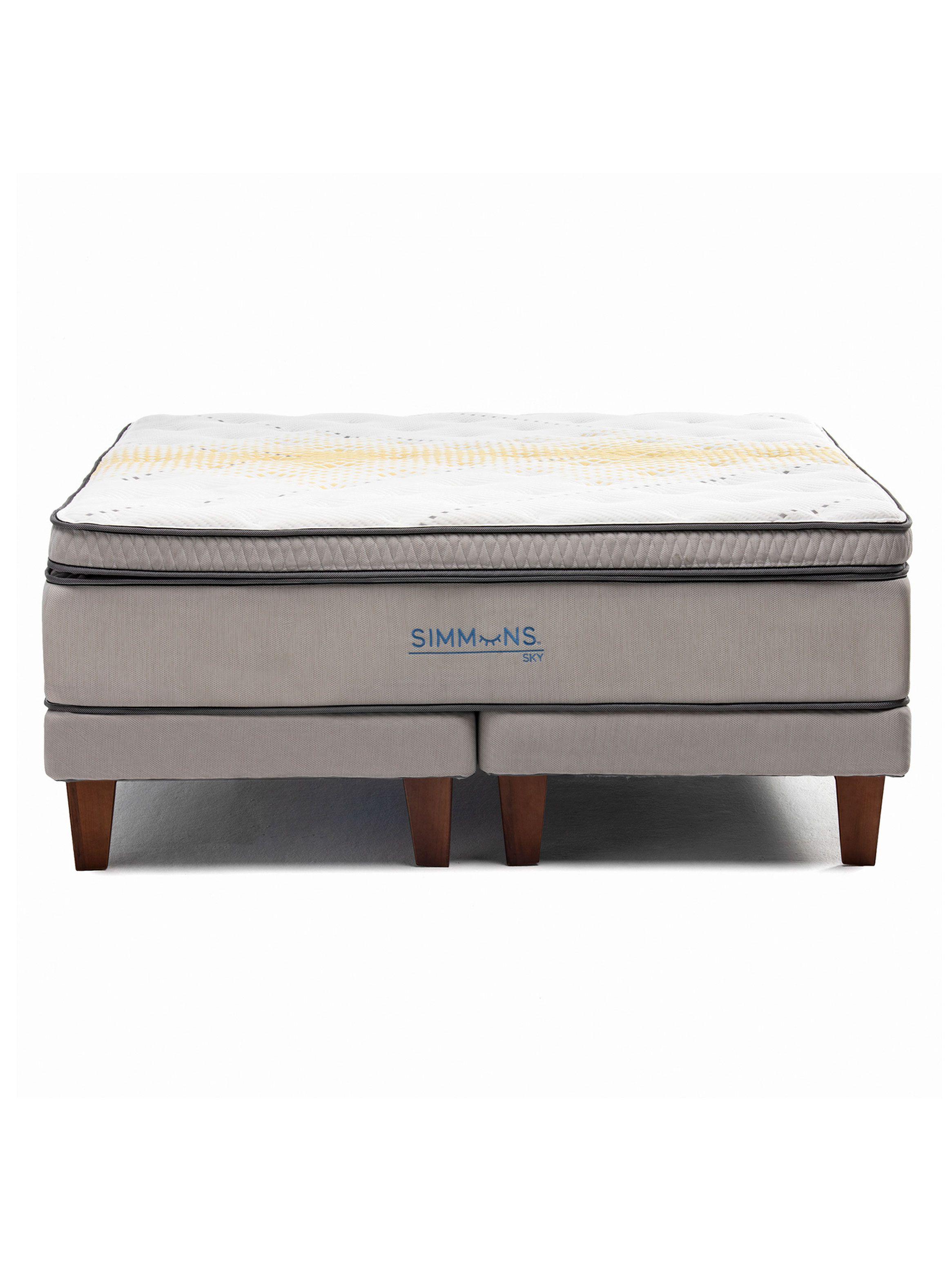 Cama Europea Sky King-0