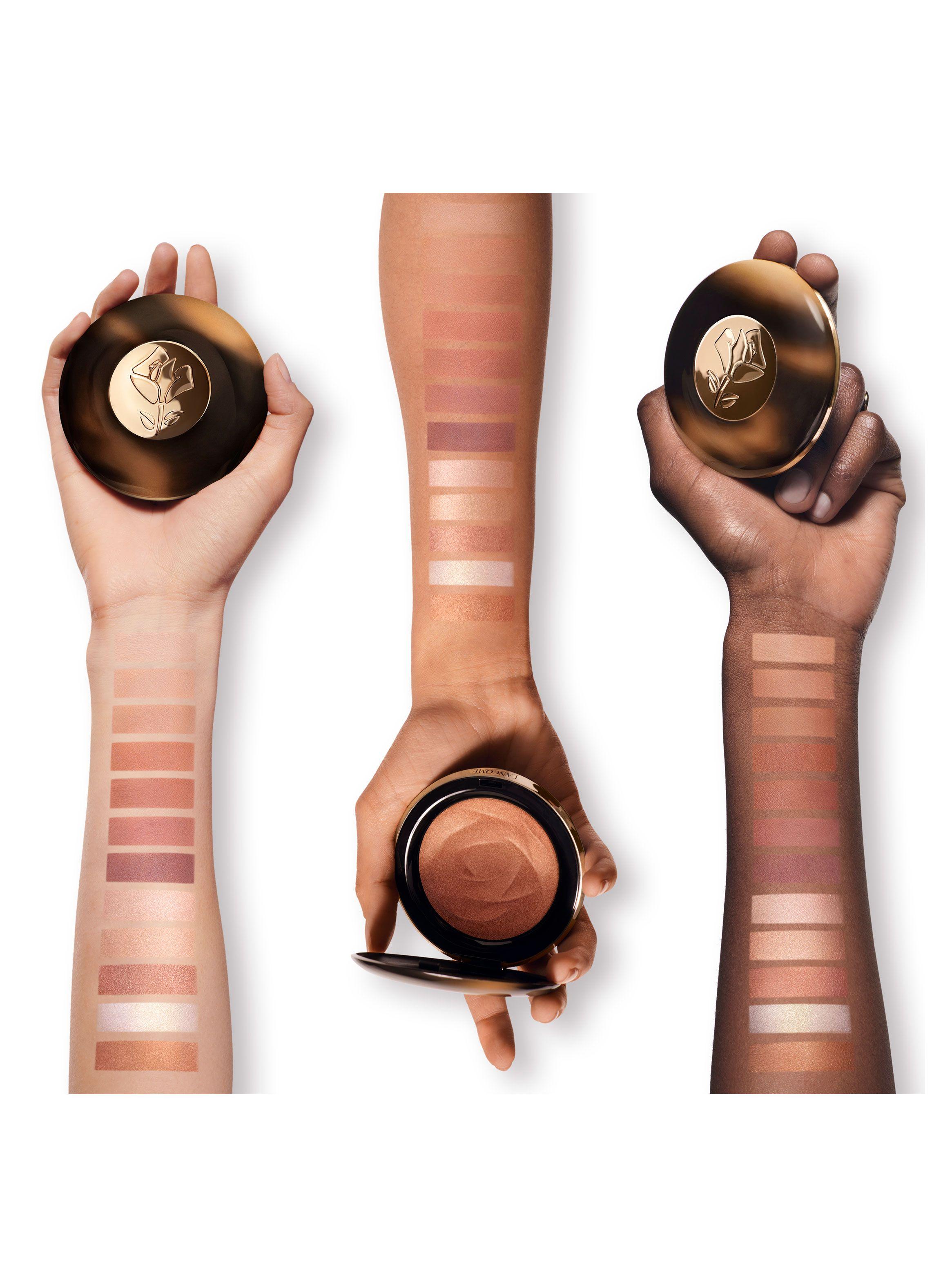 Bronceador Teint Idole Ultra Wear C.E. Skin Transforming Bronzer Tono 01 Lancôme-3