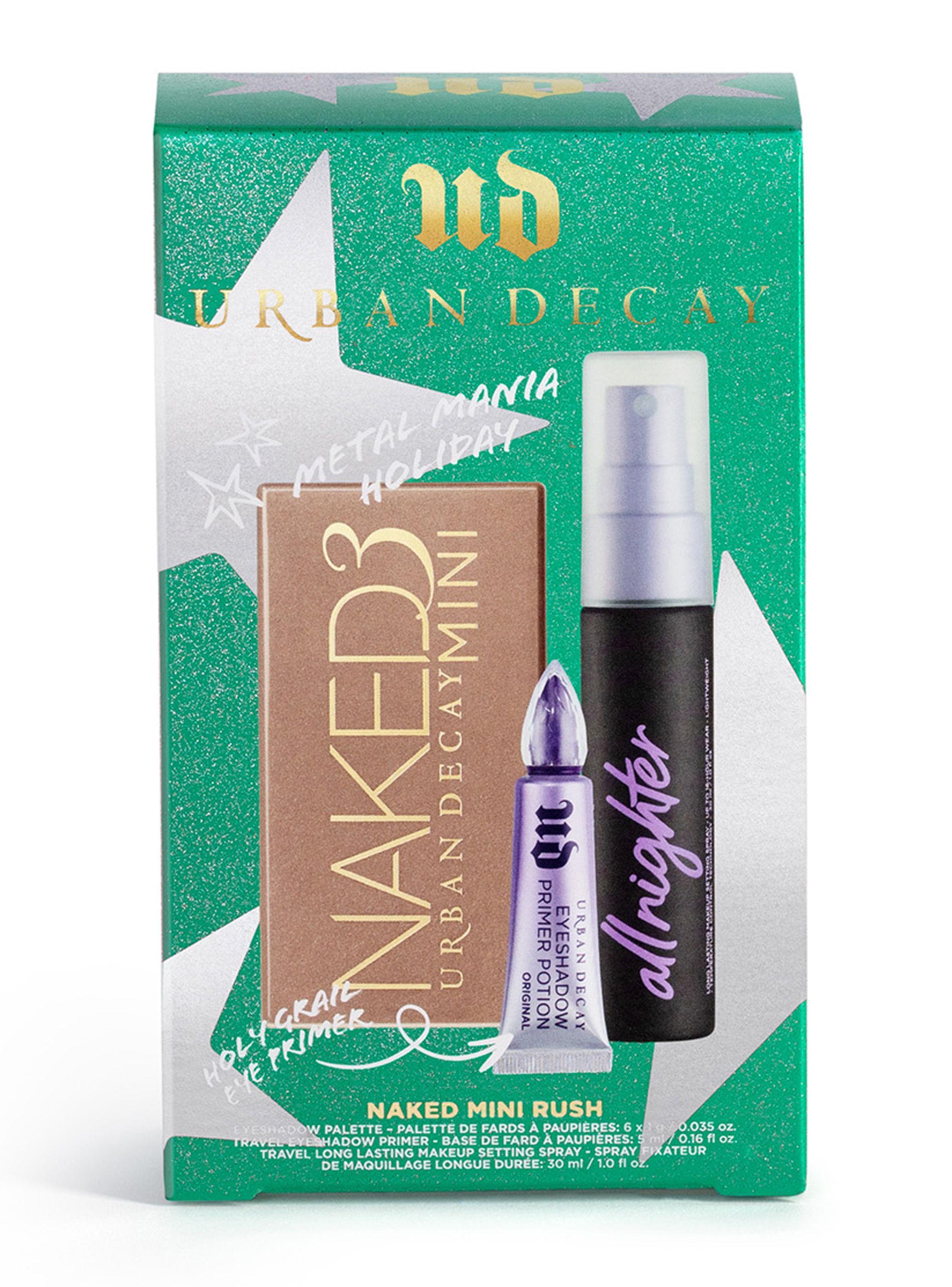 Set Palette Naked Rush Mini-1