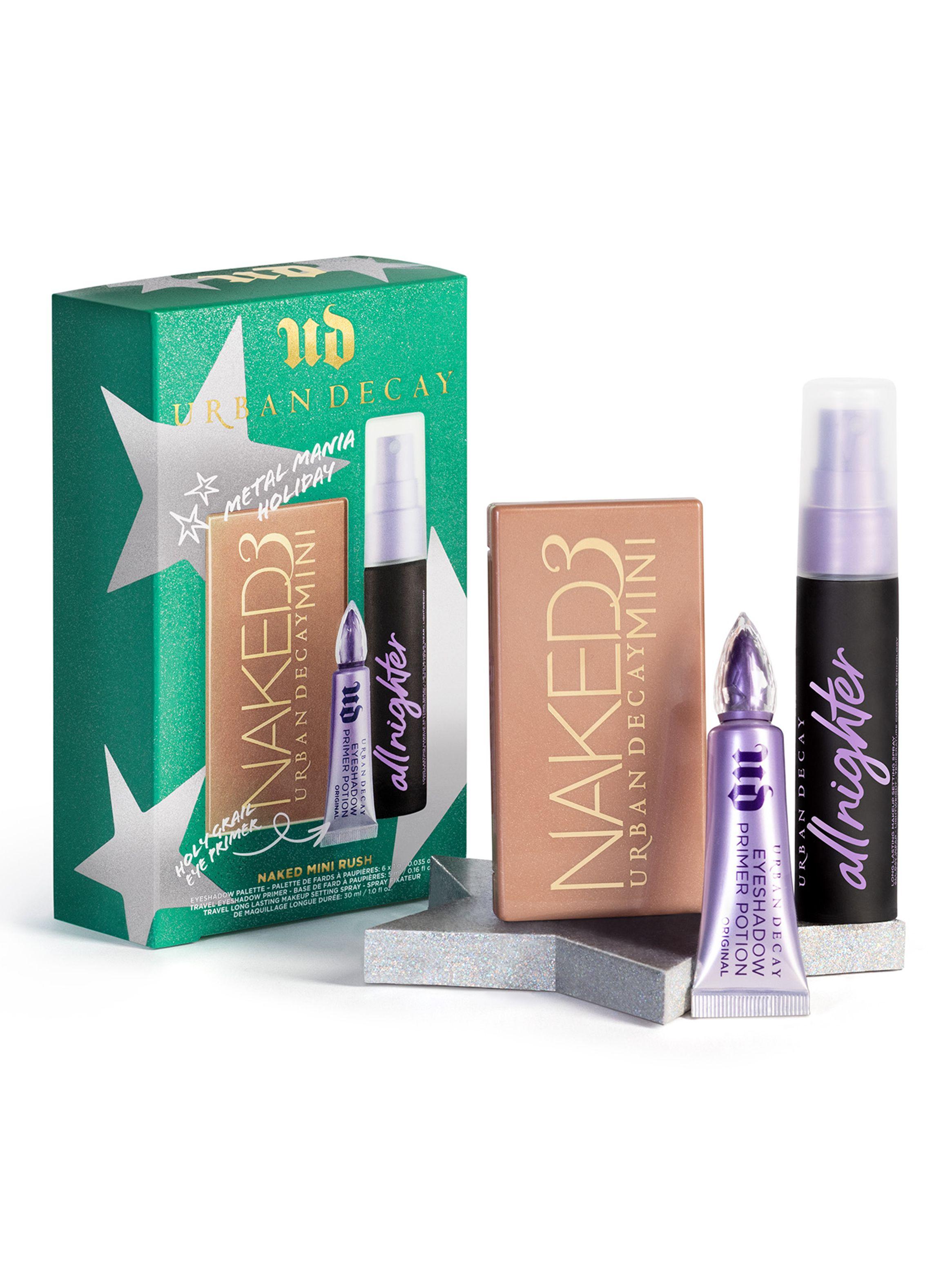 Set Palette Naked Rush Mini-0