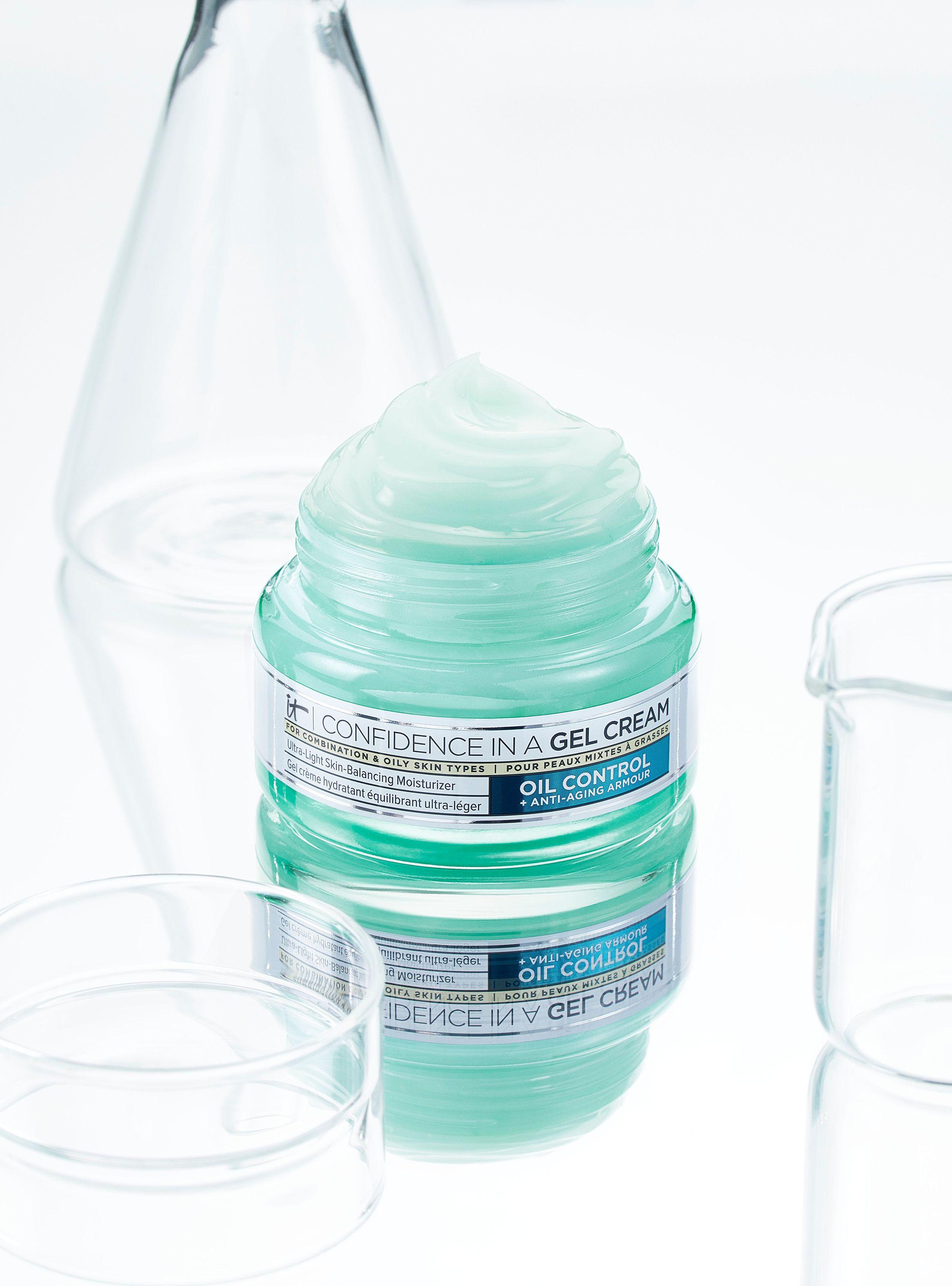 Confidence In A Gel Cream Oil-Free Moisturizer 60 ml-1