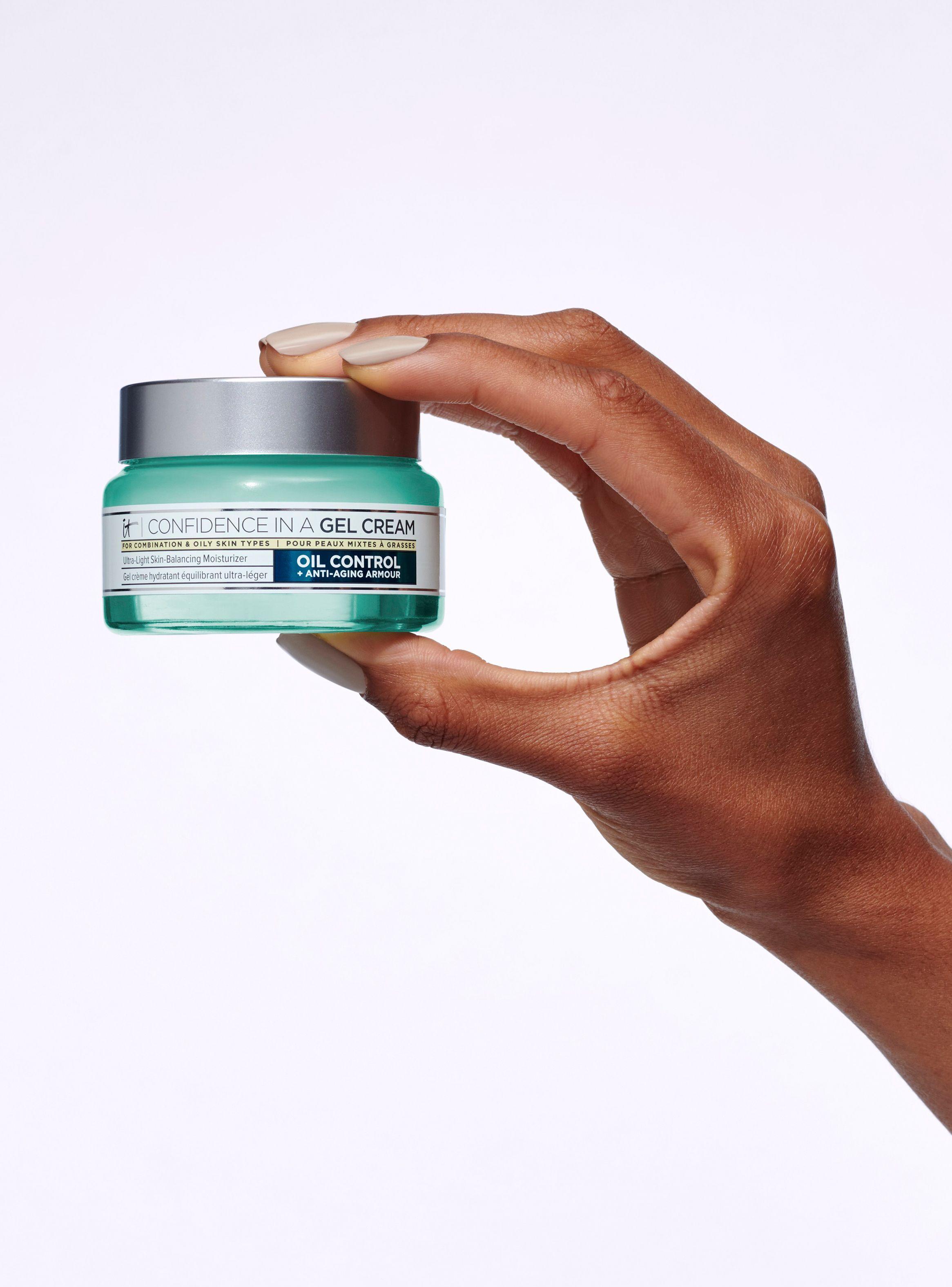 Confidence In A Gel Cream Oil-Free Moisturizer 60 ml-2