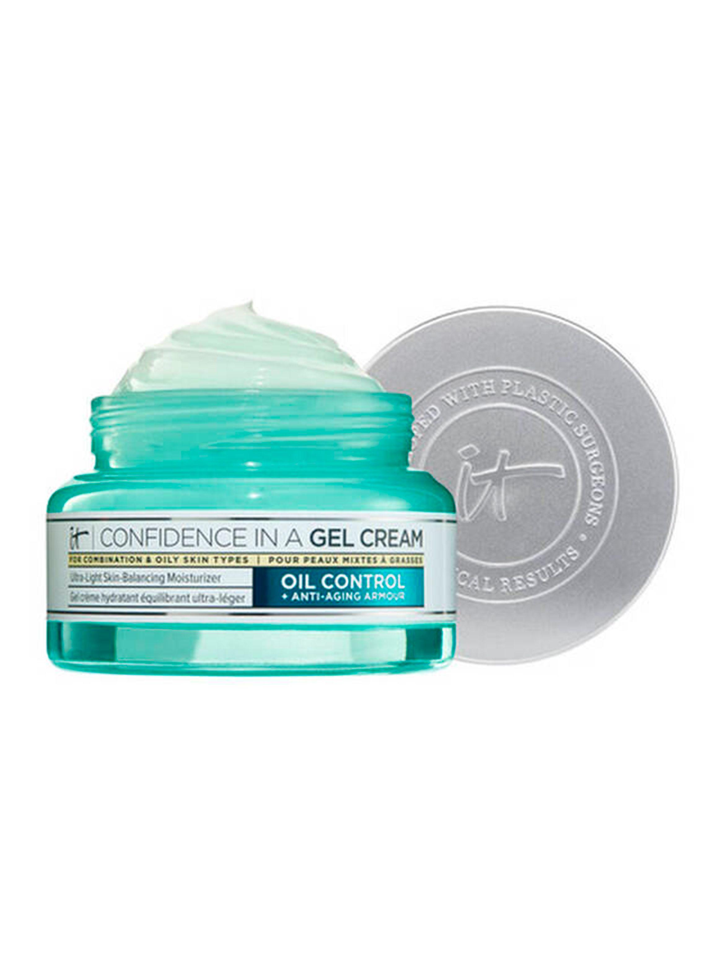 Confidence In A Gel Cream Oil-Free Moisturizer 60 ml-0
