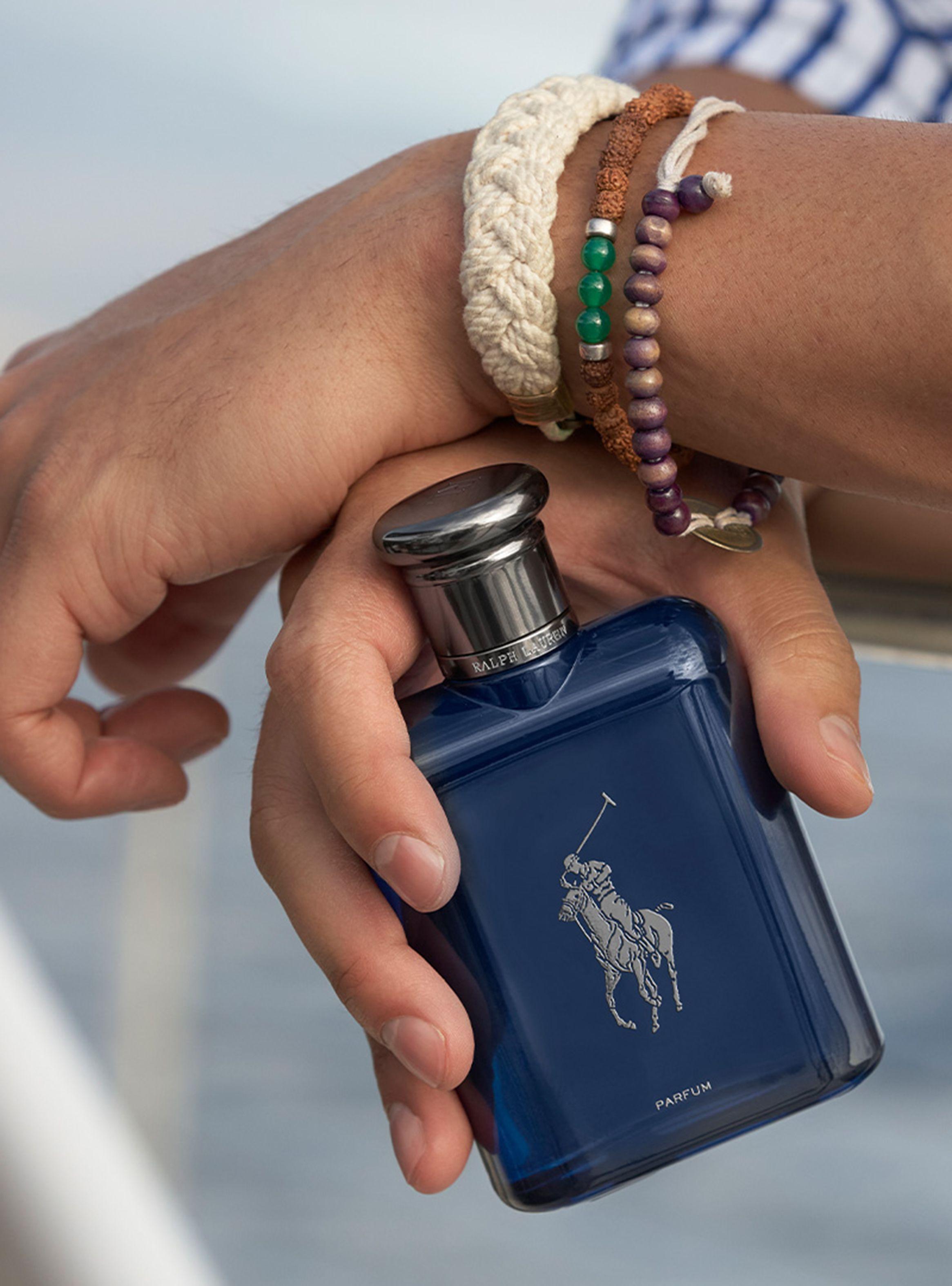 Set Perfume Polo Blue Parfum Hombre 125 ml + 40 ml Ralph Lauren-3