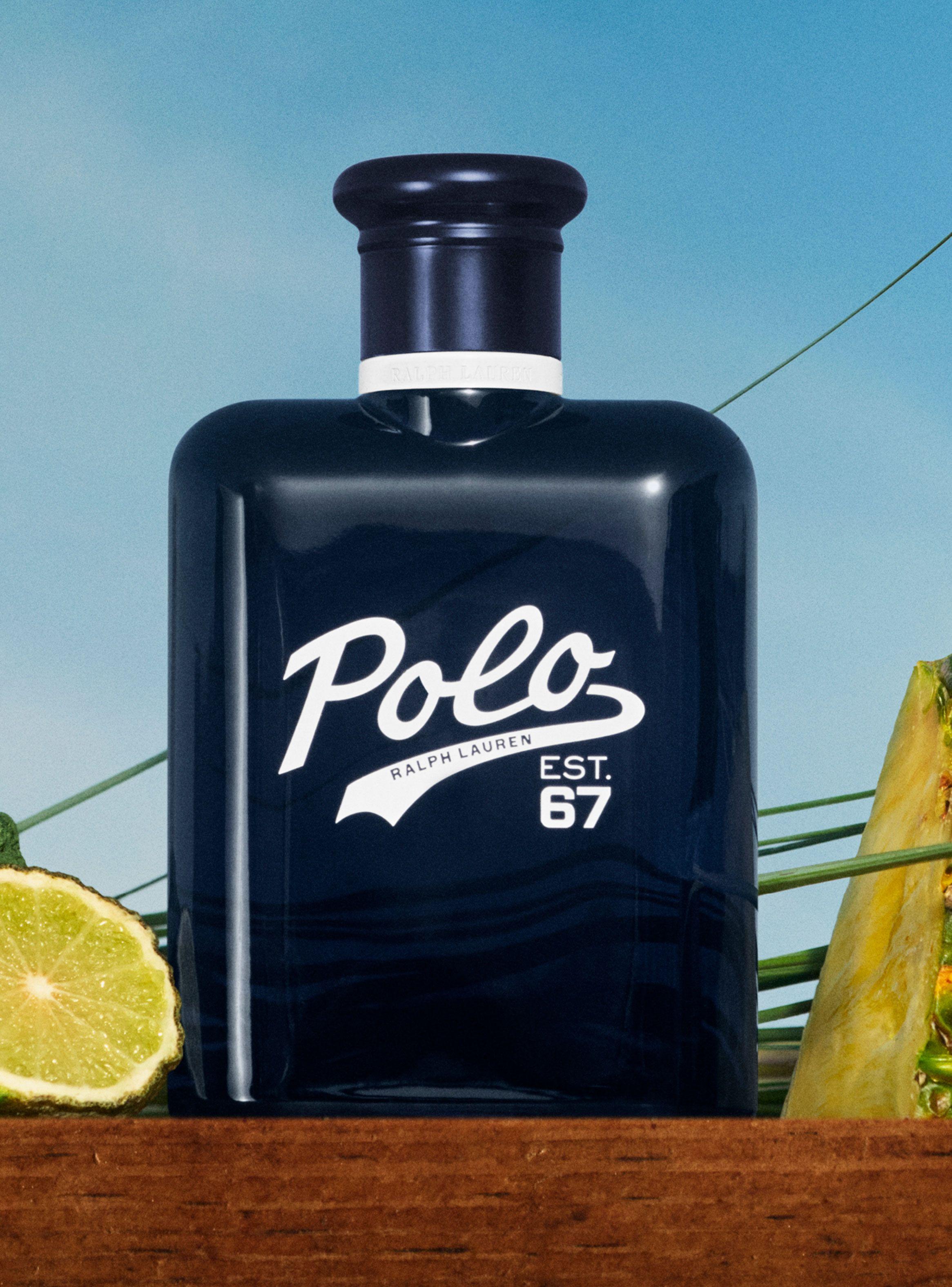 Perfume Hombre Polo 67 EDT 125ml Ralph Lauren-2
