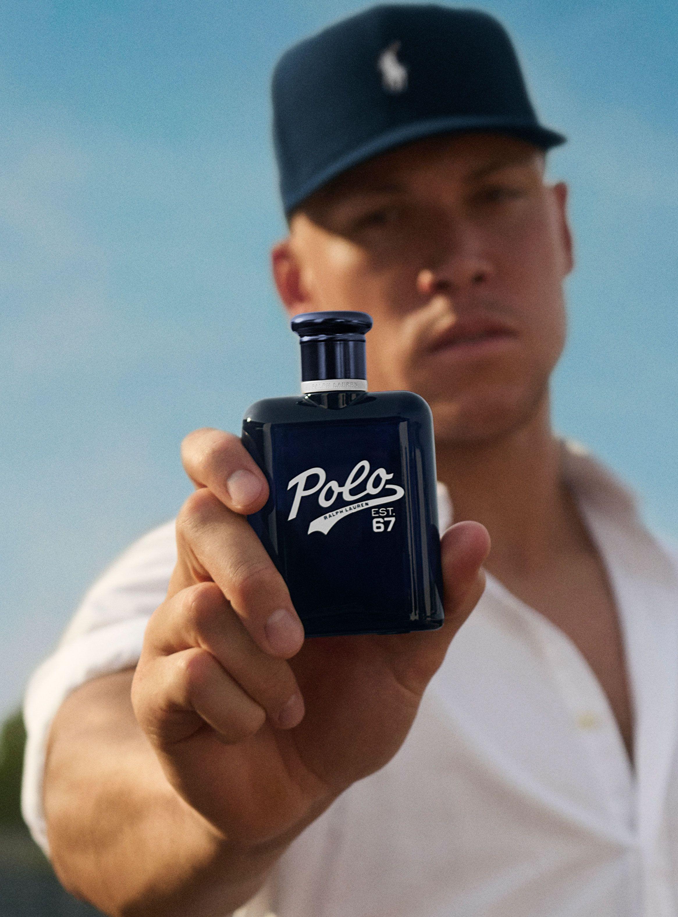 Perfume Hombre Polo 67 EDT 125ml Ralph Lauren-4