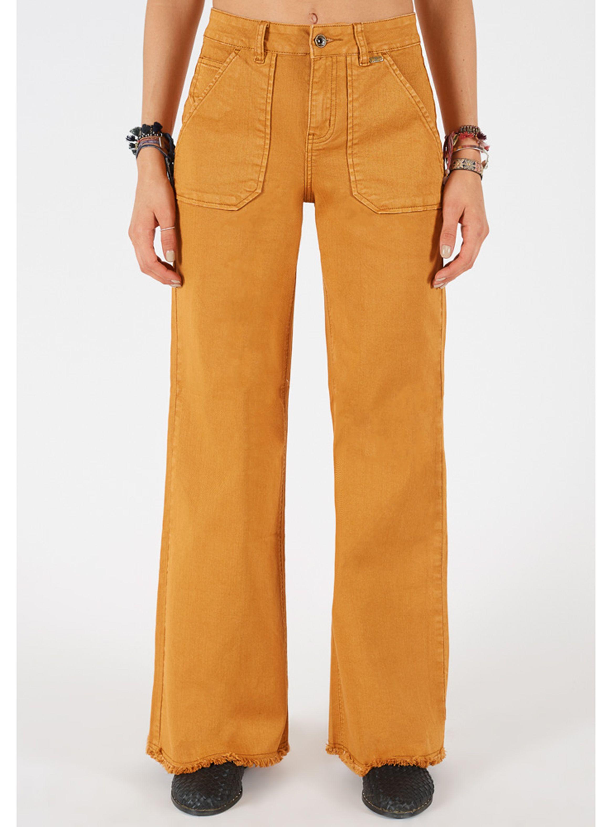 Pantalón Ancho Umbrale Be-0
