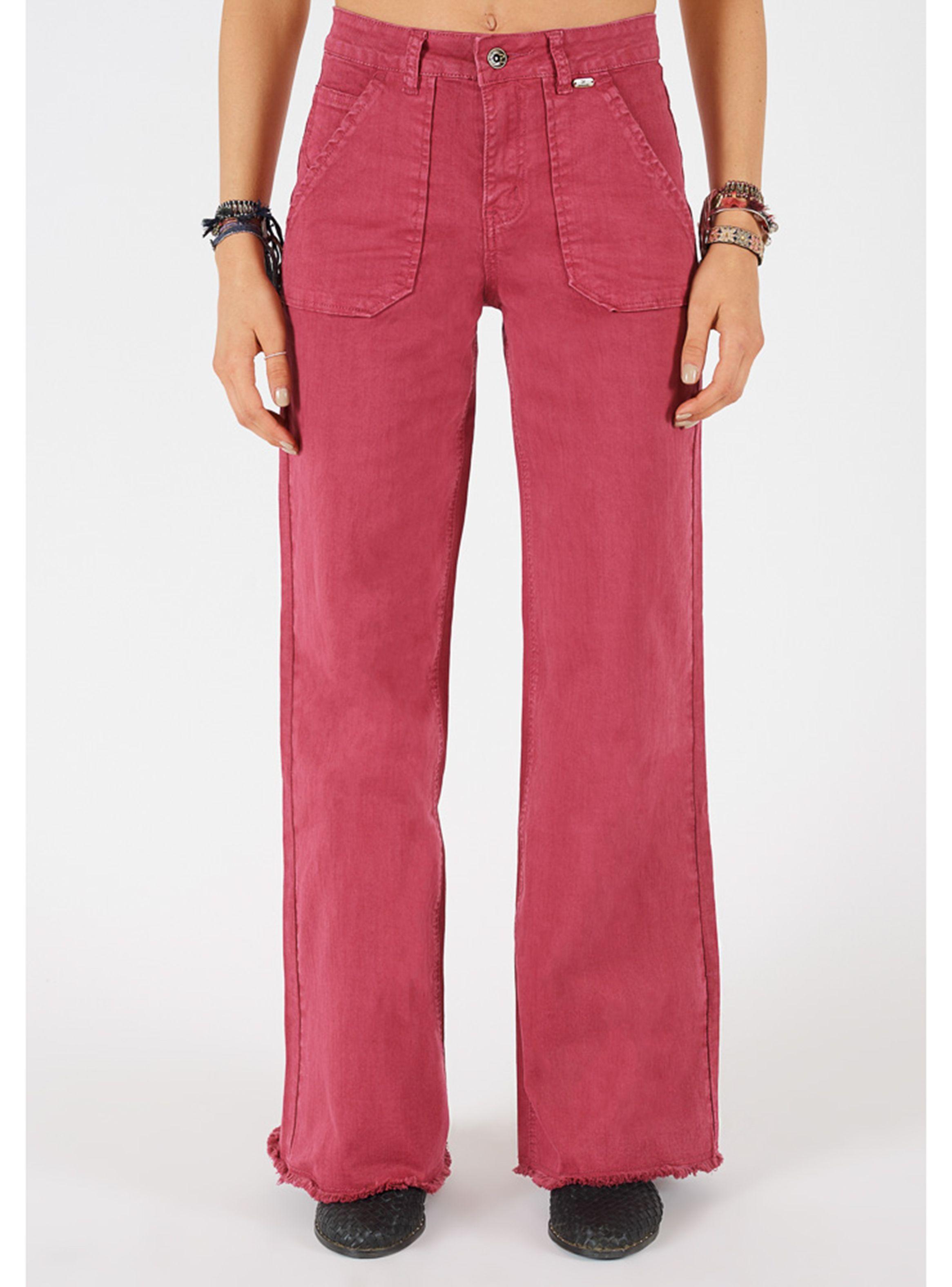 Pantalón Ancho Umbrale Be-0