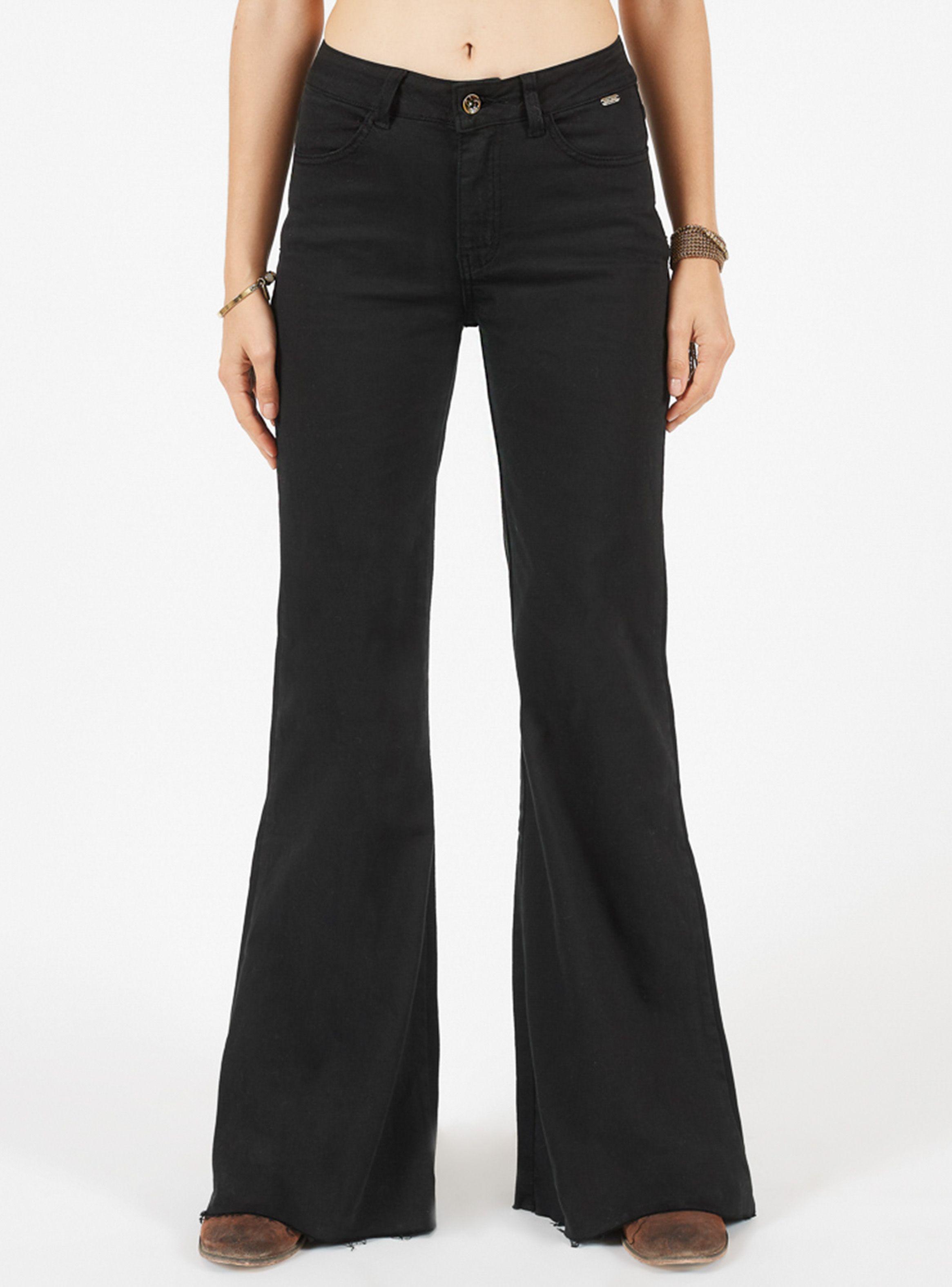 Jeans Flare Umbrale Be-0