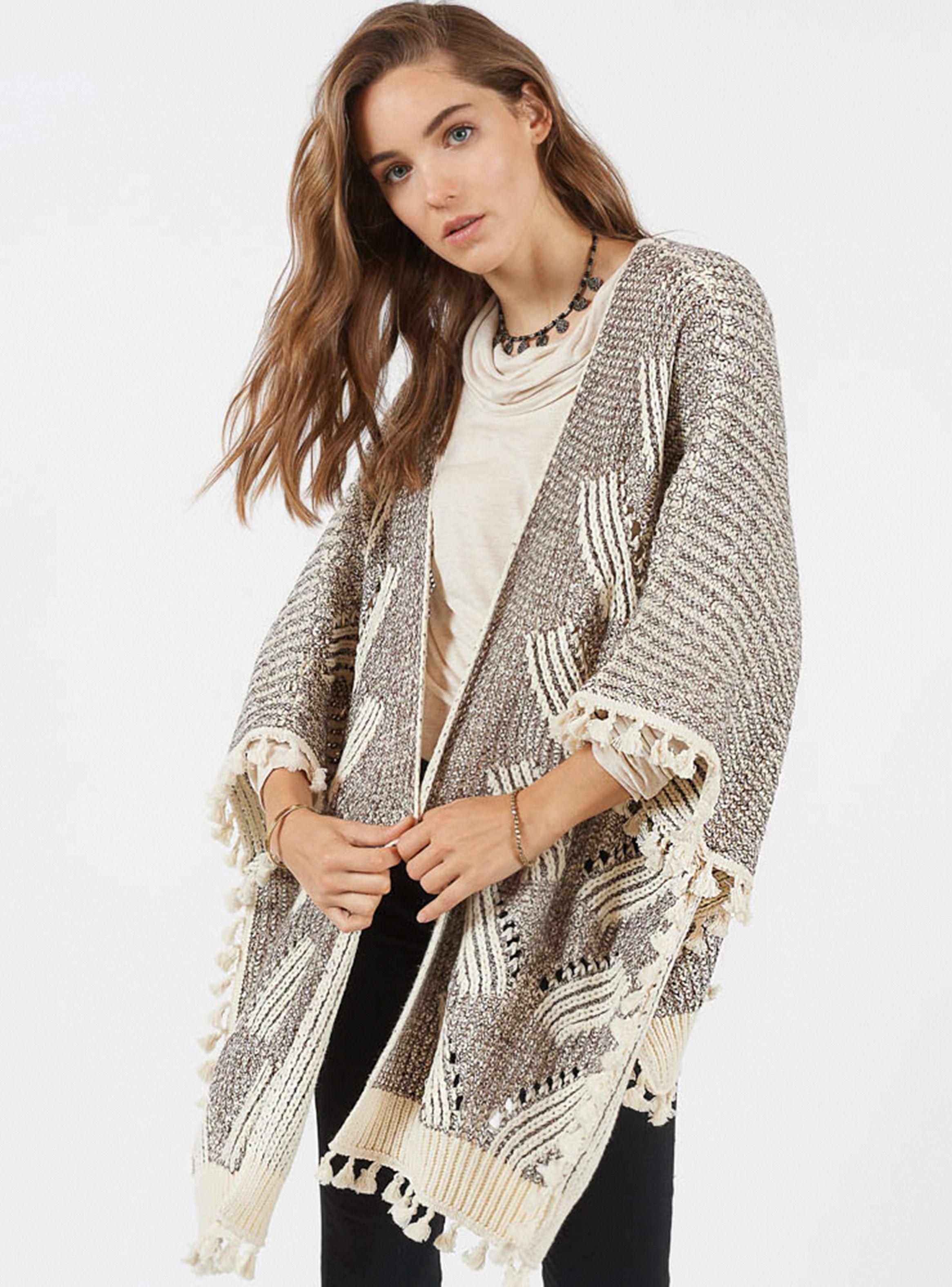 Chaleco Detalles Colgantes Umbrale-0