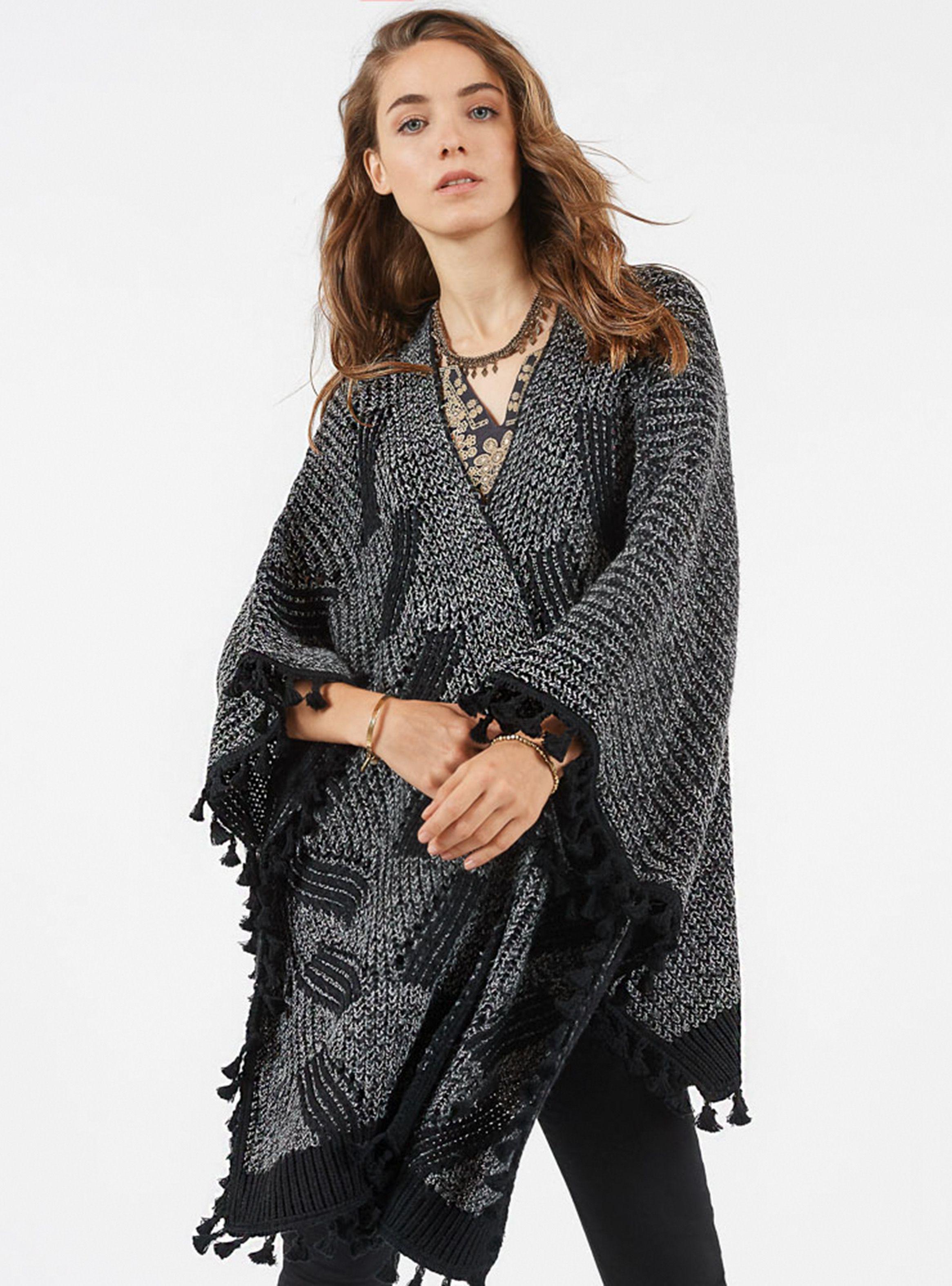 Chaleco Detalles Colgantes Umbrale-0