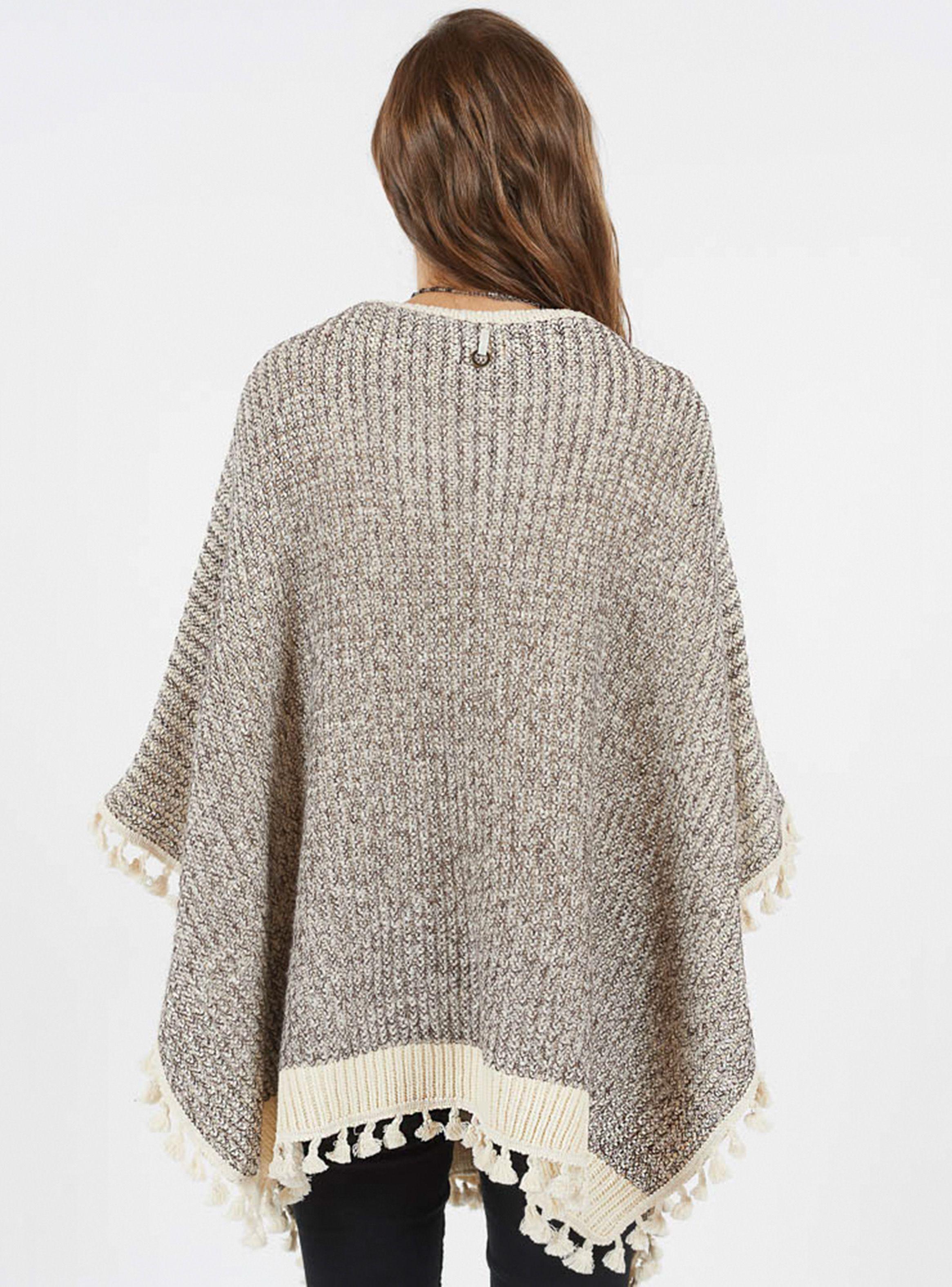 Chaleco Detalles Colgantes Umbrale-1