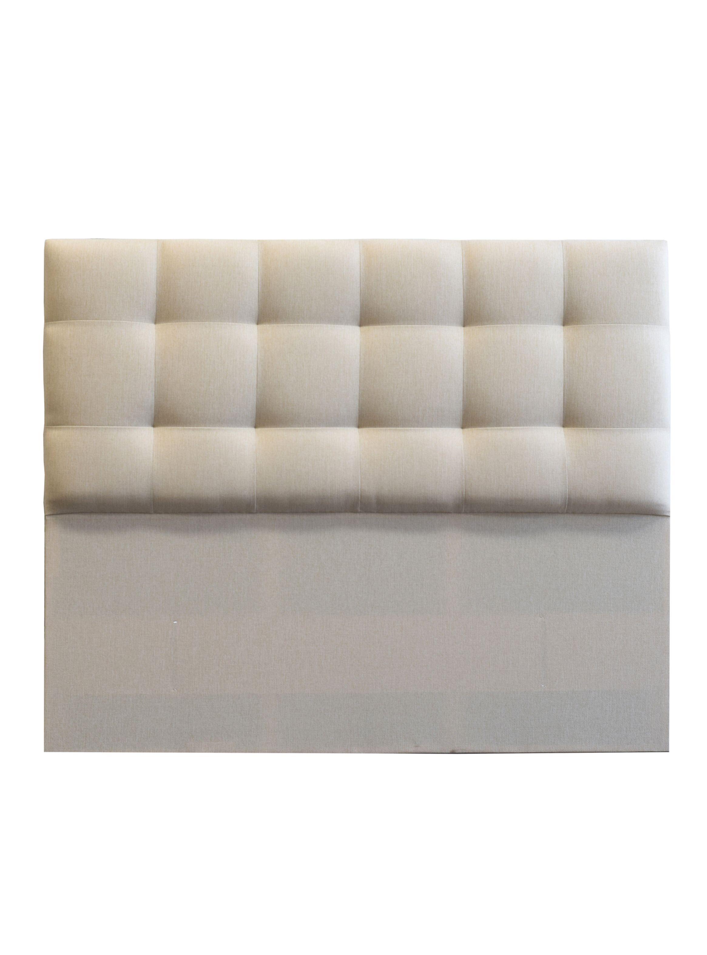 Cama Europea Sky 2 Plazas Base Dividida + Respaldo Tignes Arena-1