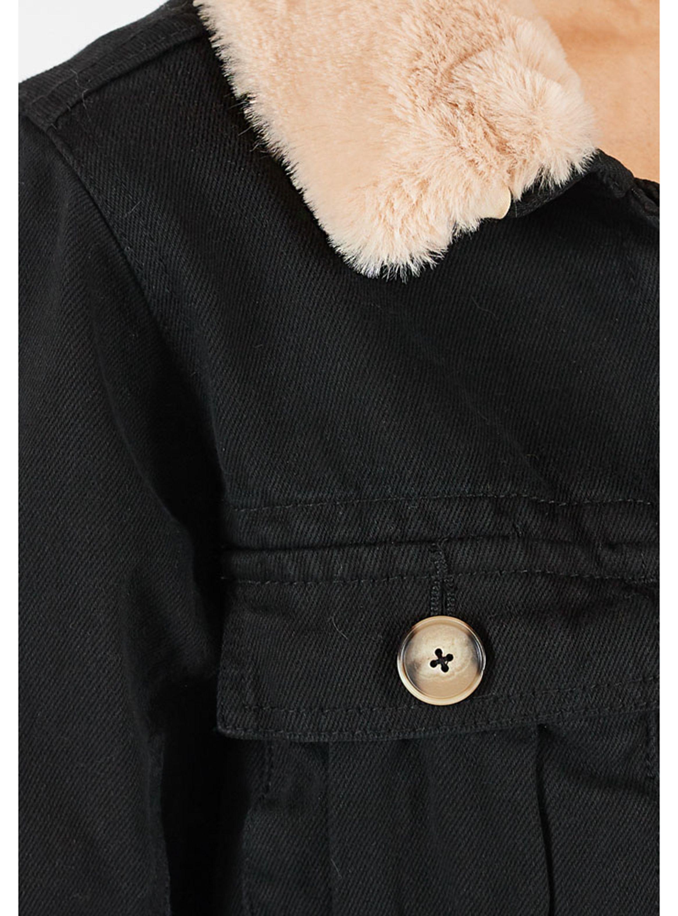 Chaqueta Cuello Chiporro Umbrale-2