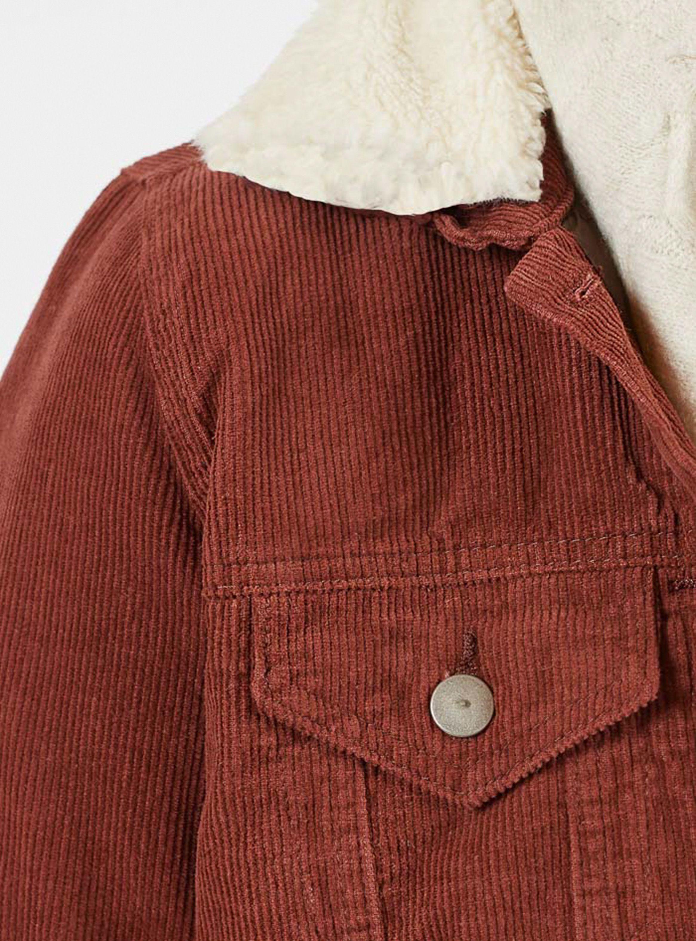 Chaqueta Pelo en Cuello-2
