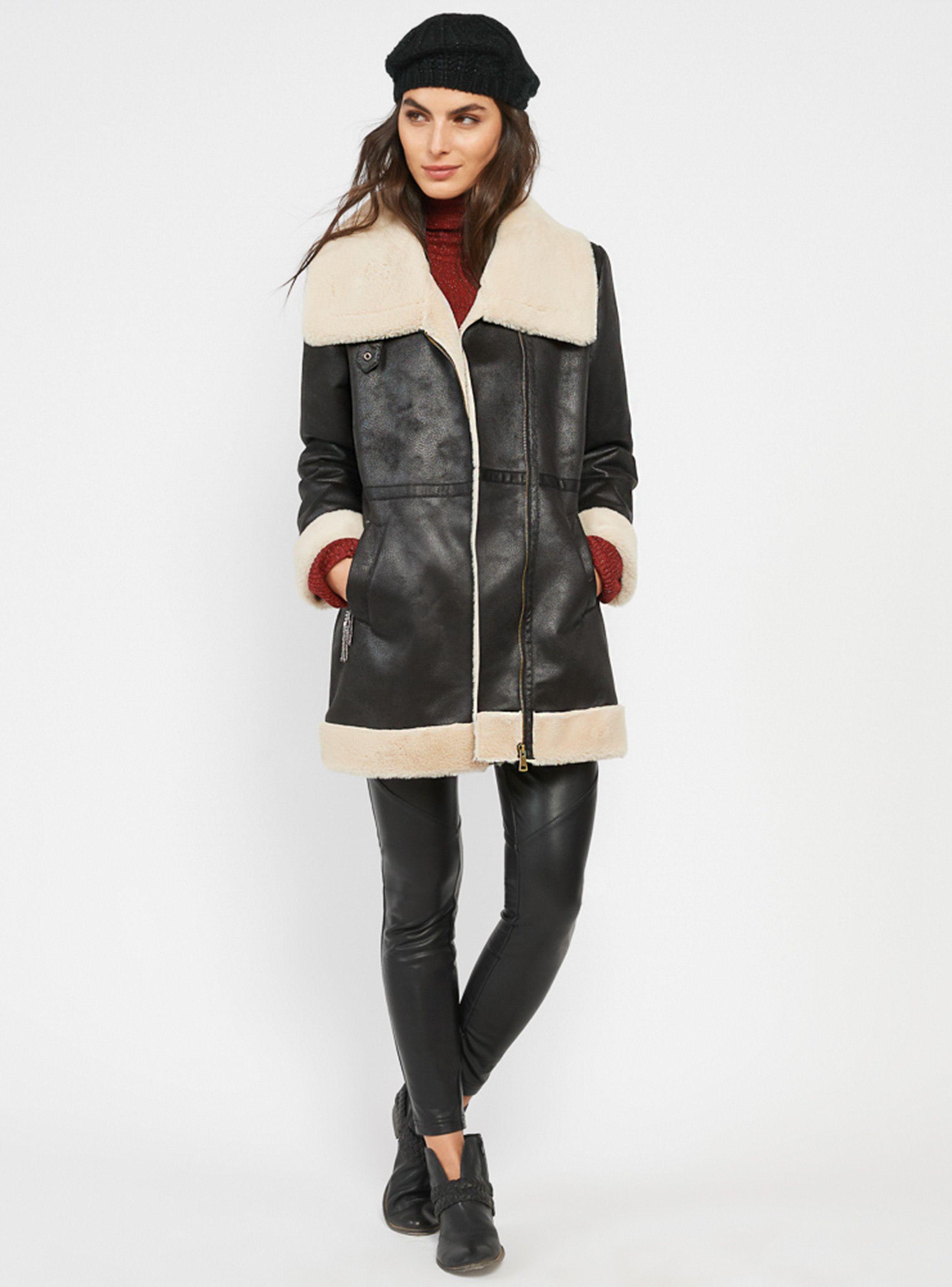 Chaqueta Pelo Umbrale-3
