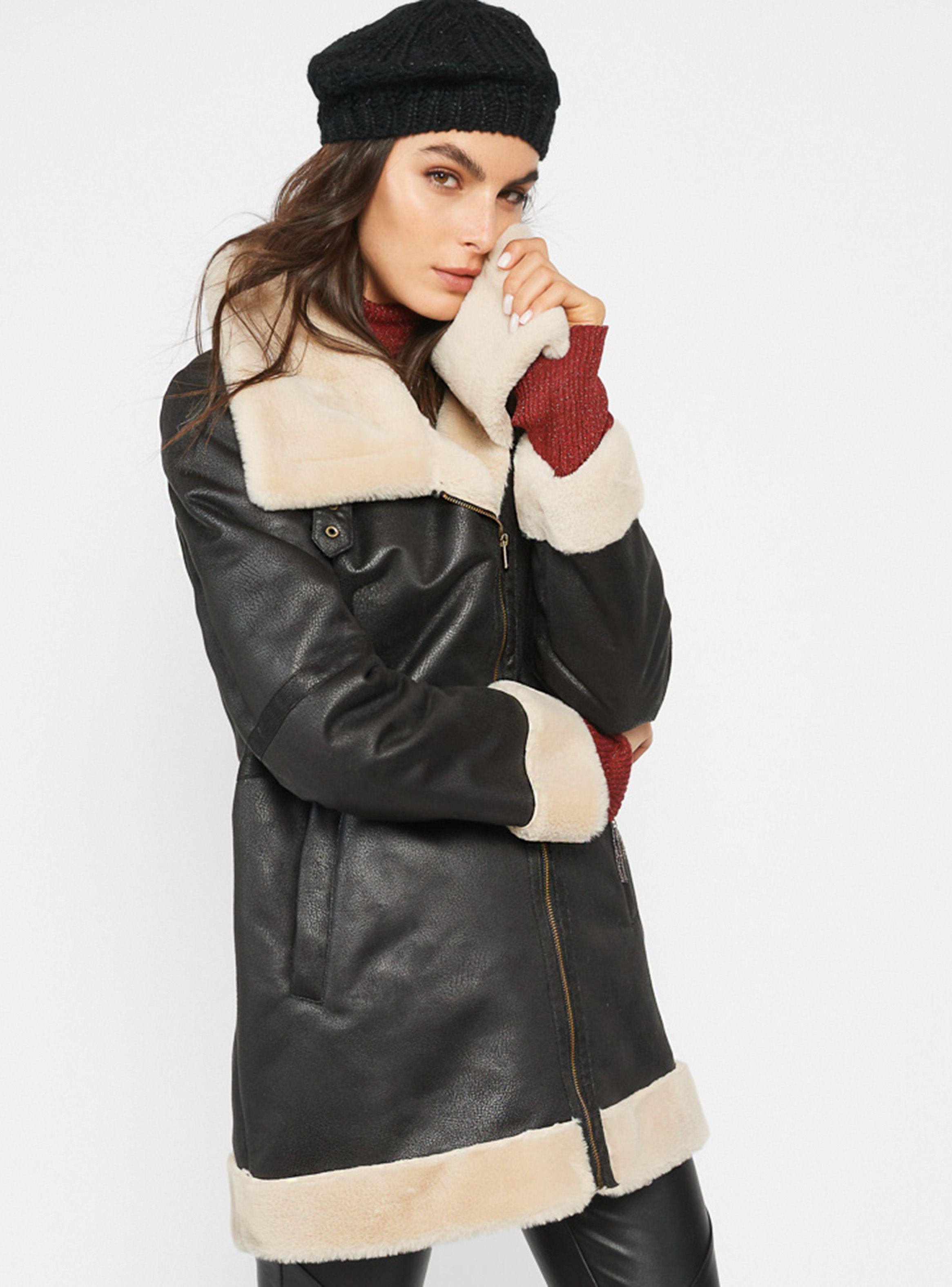 Chaqueta Pelo Umbrale-0