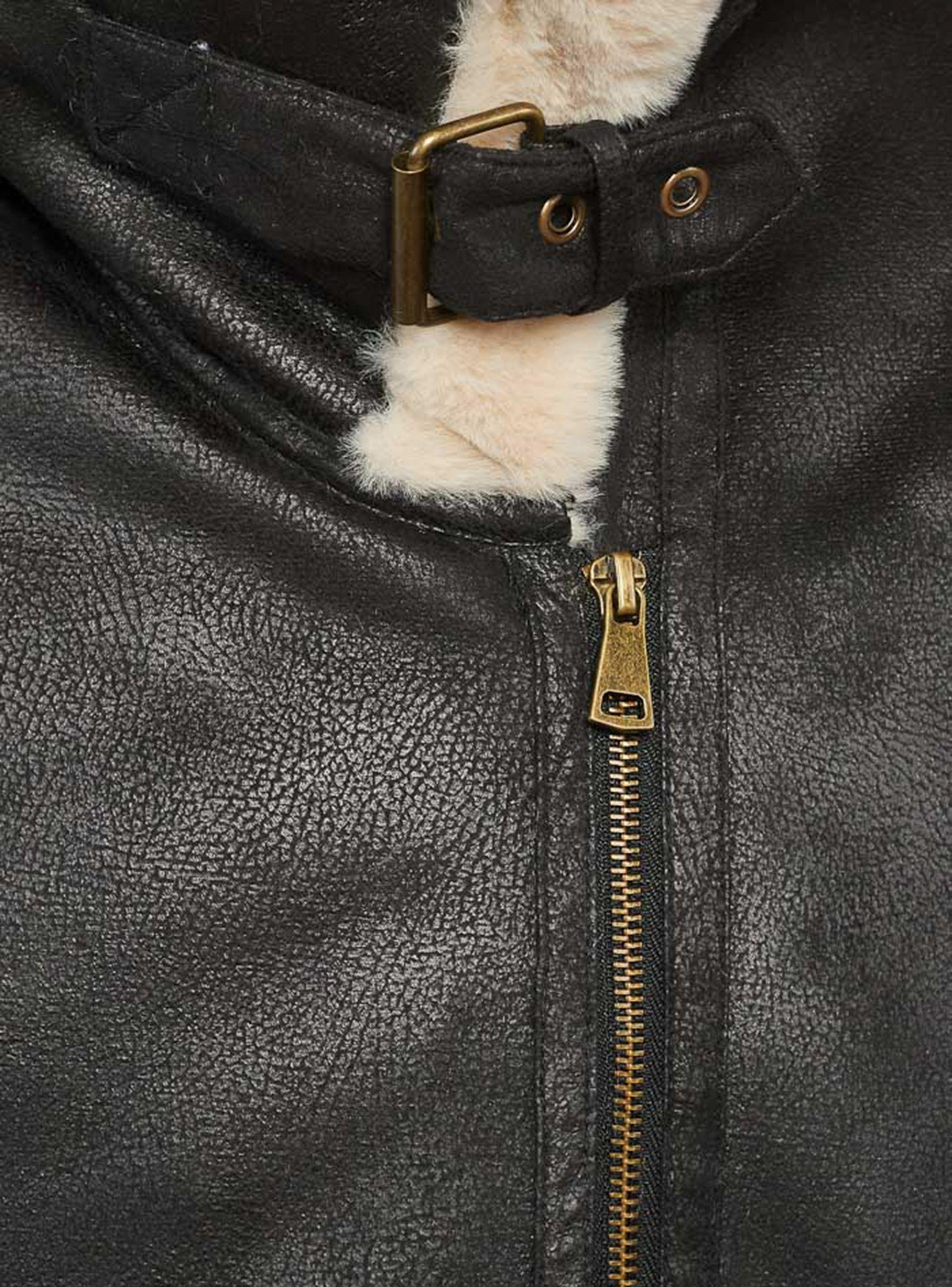 Chaqueta Pelo Umbrale-2